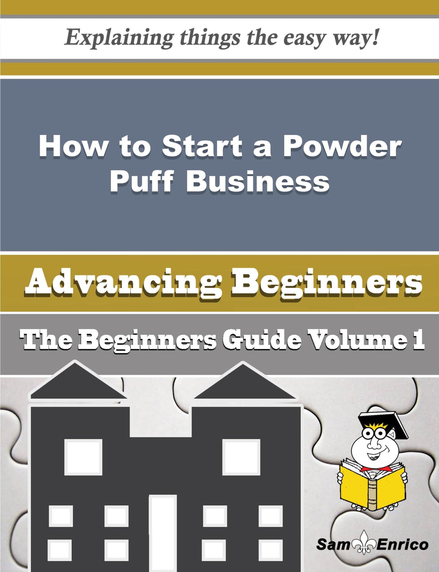 How to Start a Powder Puff Business (Beginners Guide)