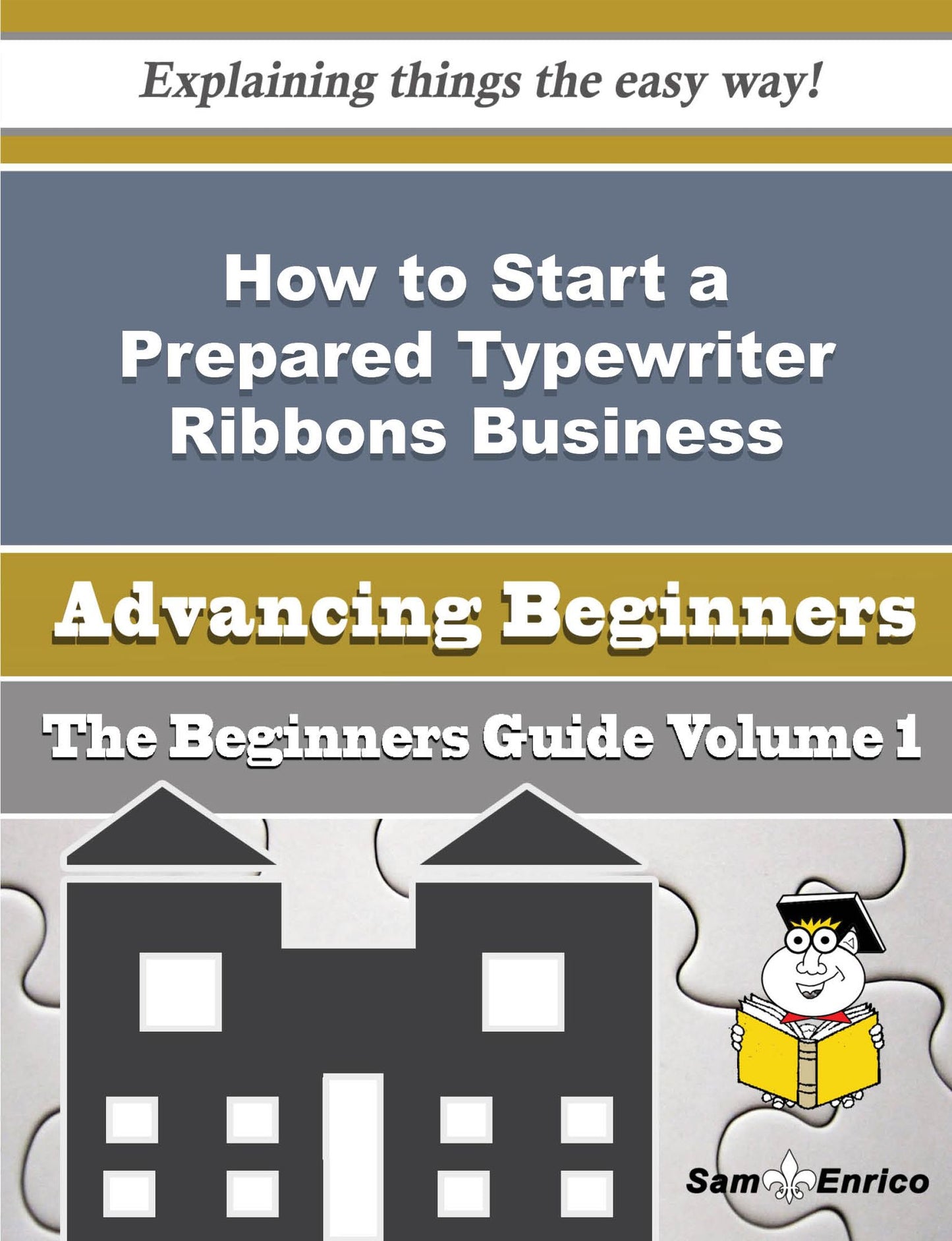 How to Start a Prepared Typewriter Ribbons Business (Beginners Guide)