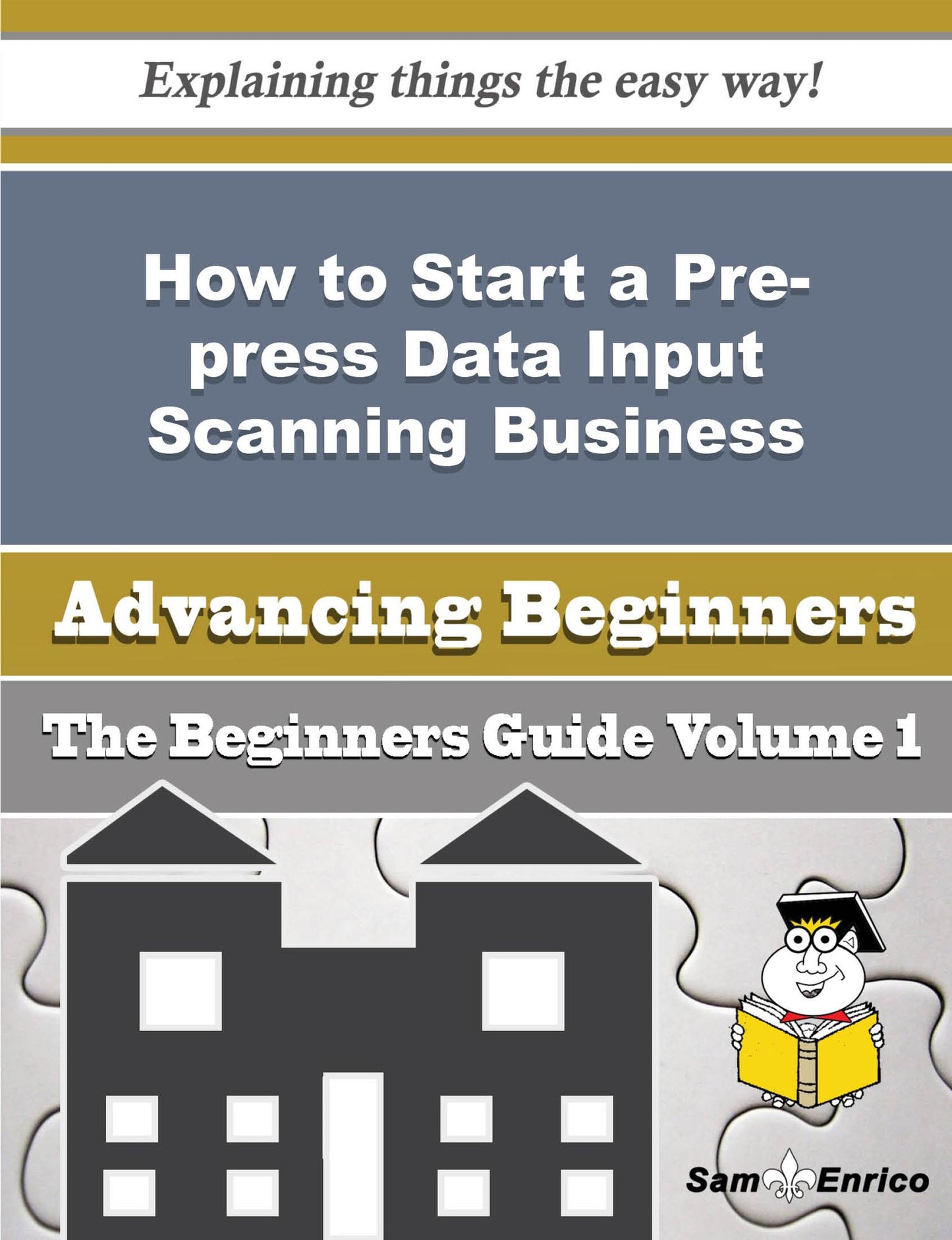 How to Start a Pre-press Data Input Scanning Business (Beginners Guide)