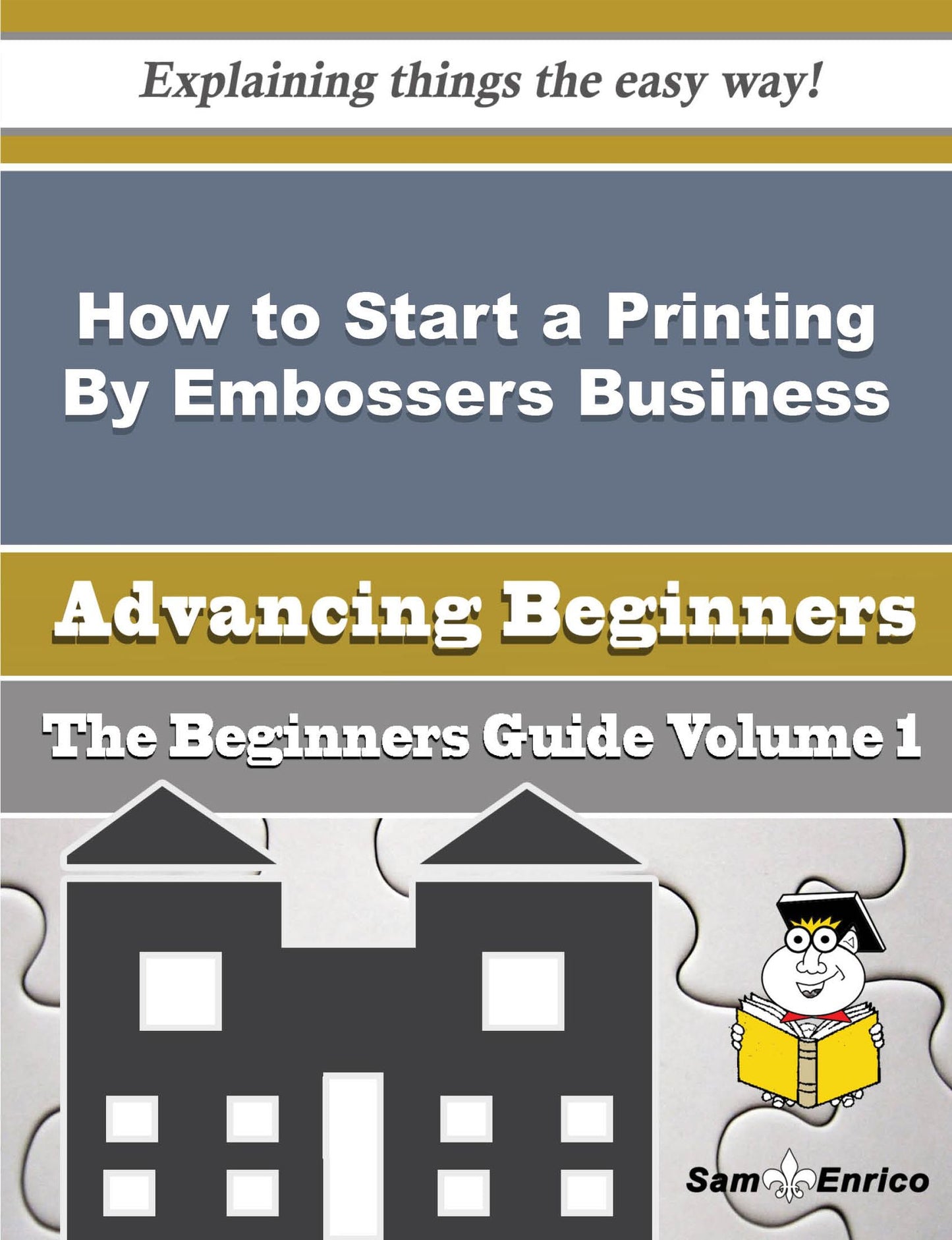 How to Start a Printing By Embossers Business (Beginners Guide)