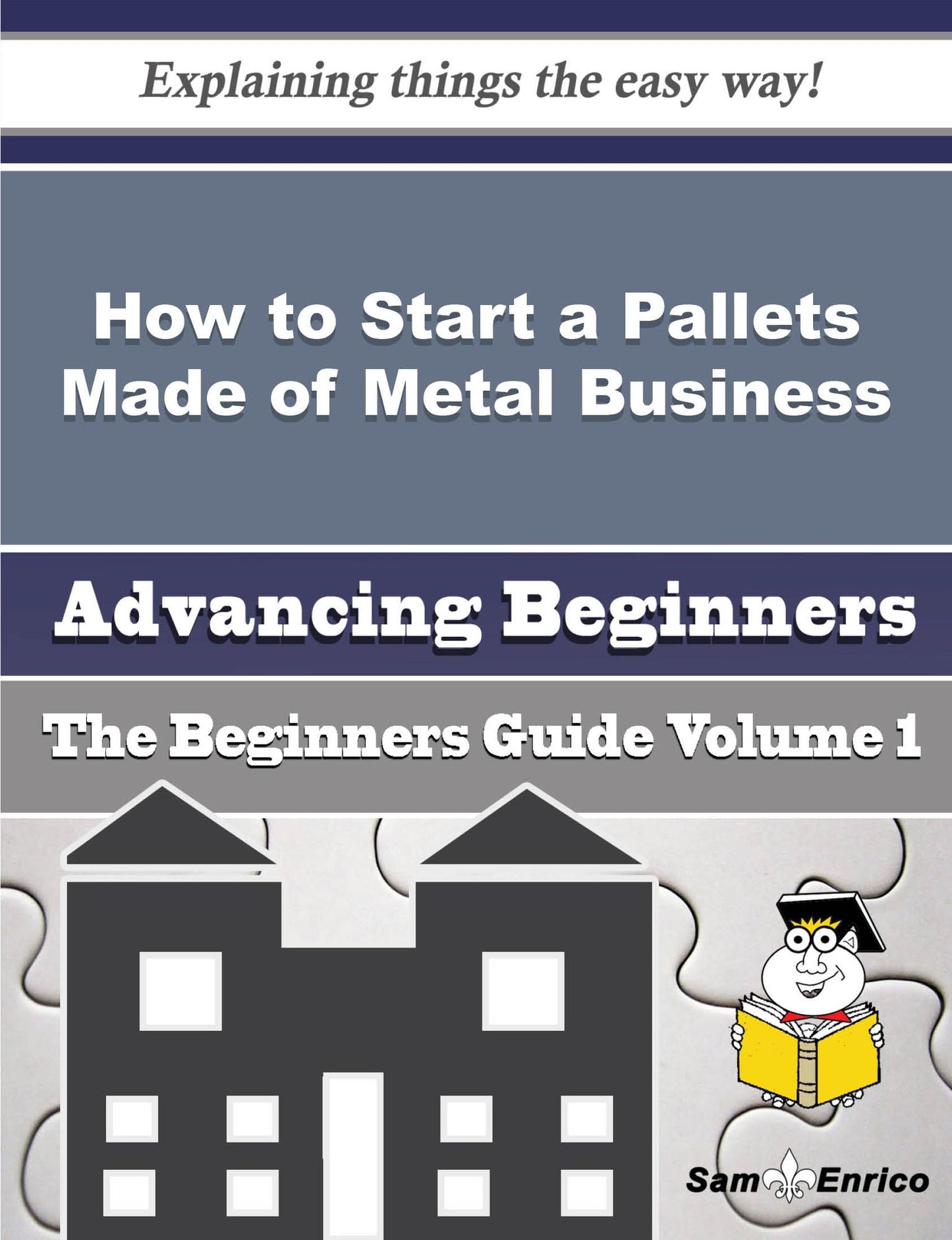 How to Start a Pallets Made of Metal Business (Beginners Guide)