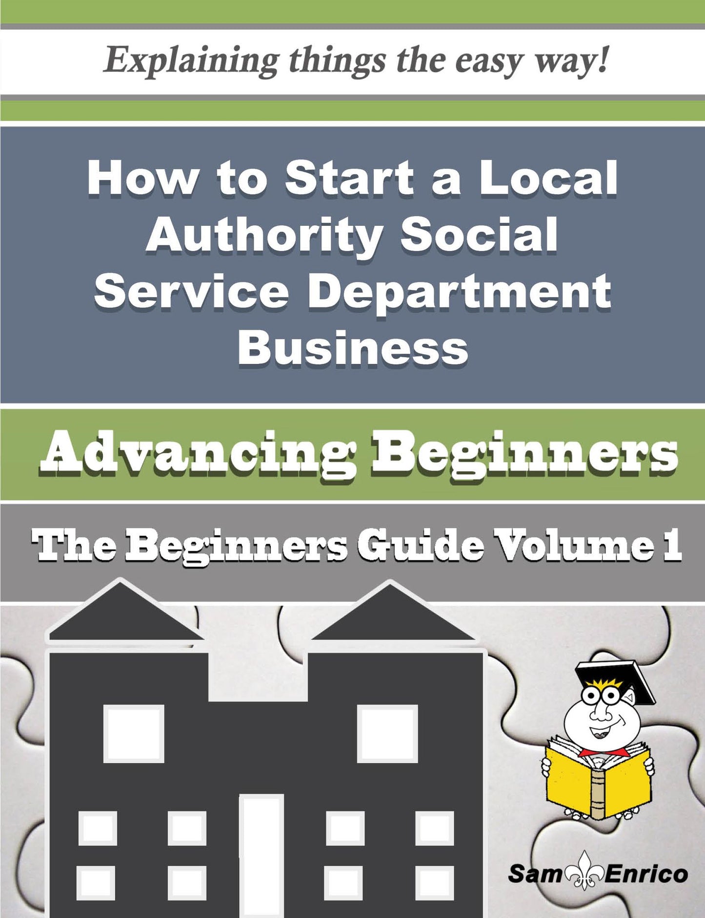 How to Start a Local Authority Social Service Department Business (Beginners Guide)