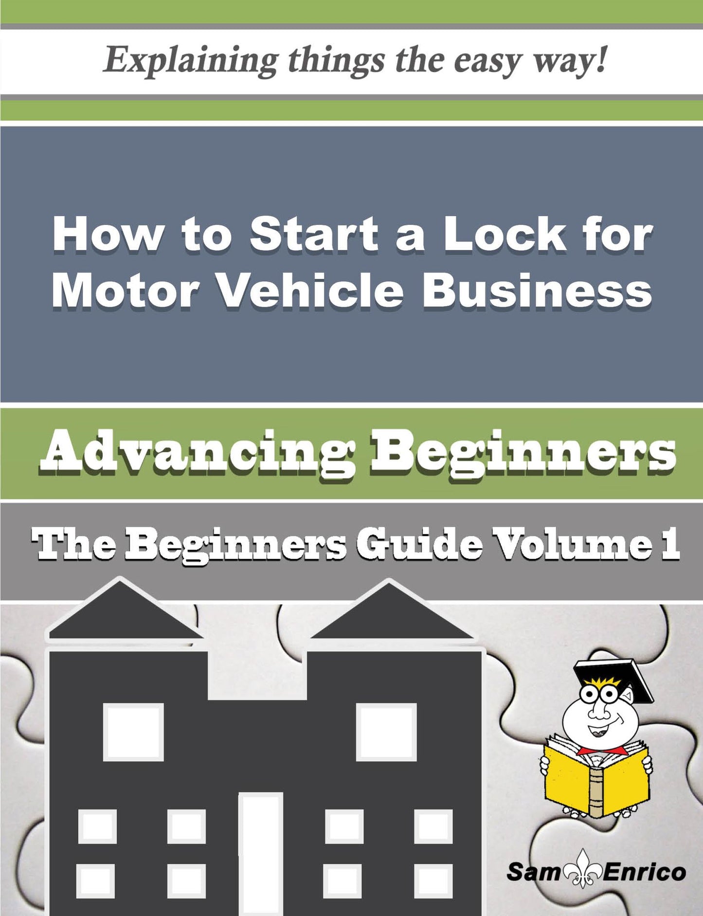 How to Start a Lock for Motor Vehicle Business (Beginners Guide)