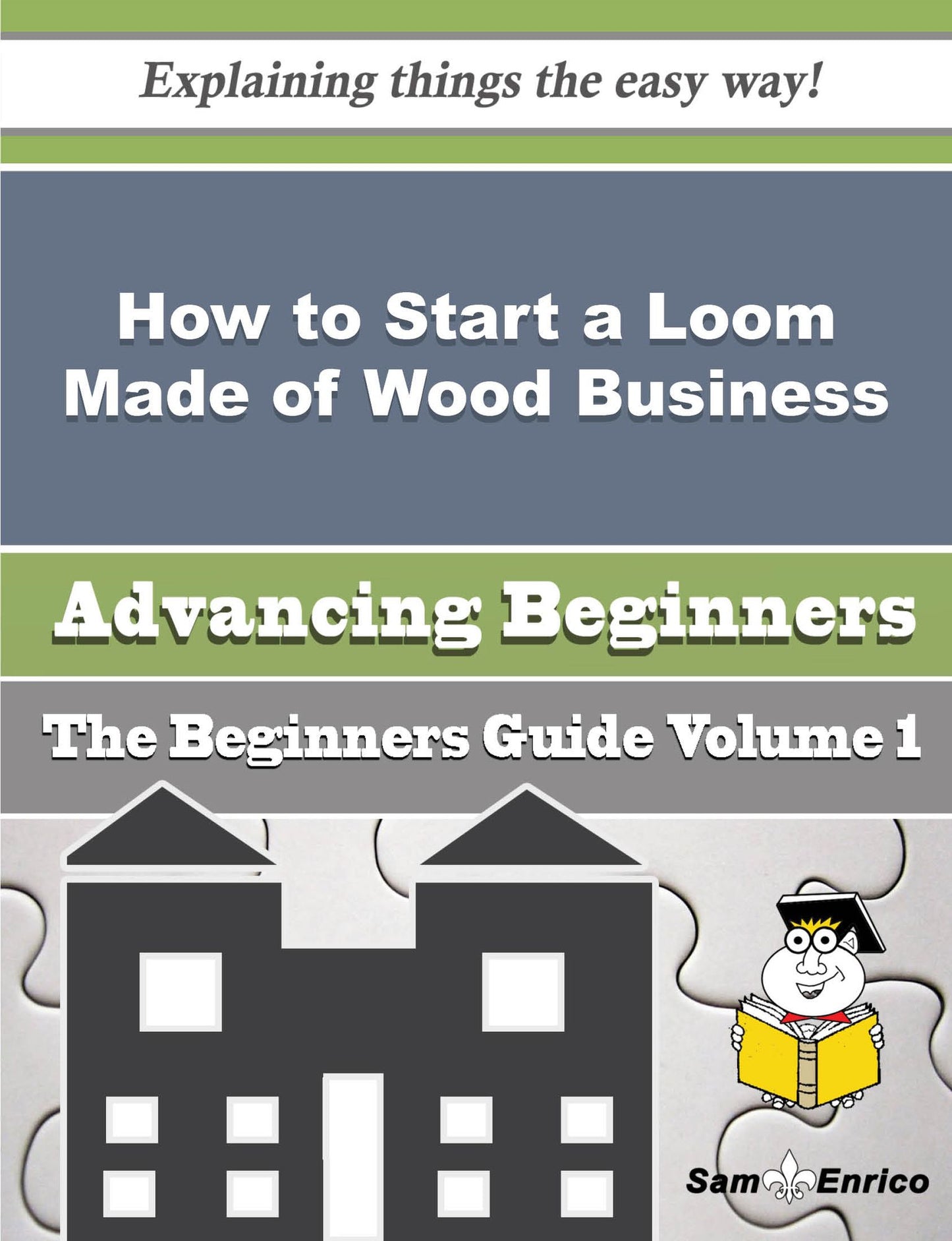 How to Start a Loom Made of Wood Business (Beginners Guide)