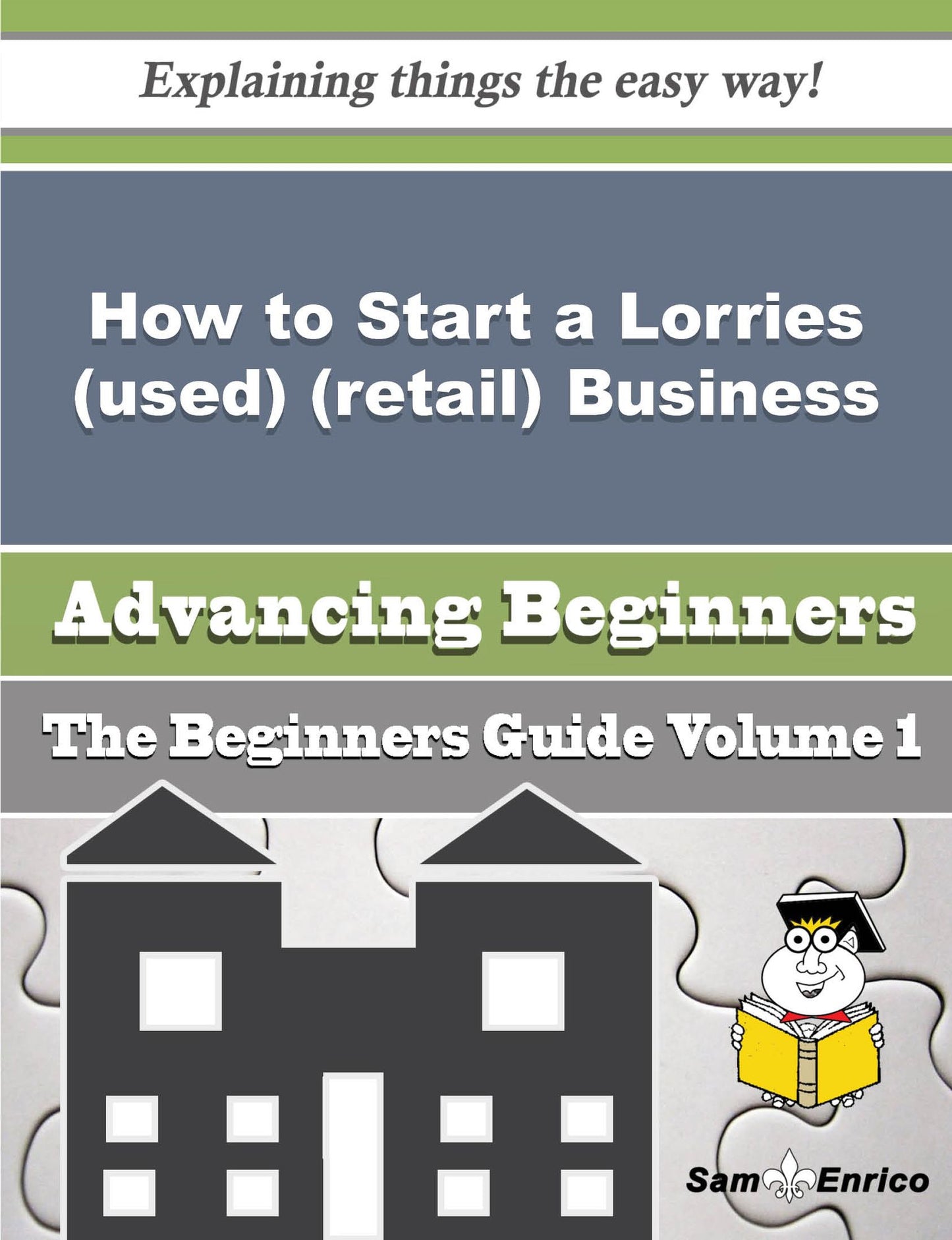 How to Start a Lorries (used) (retail) Business (Beginners Guide)