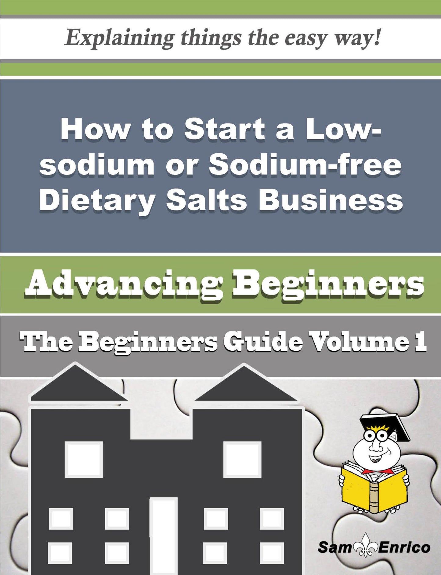 How to Start a Low-sodium or Sodium-free Dietary Salts Business (Beginners Guide)