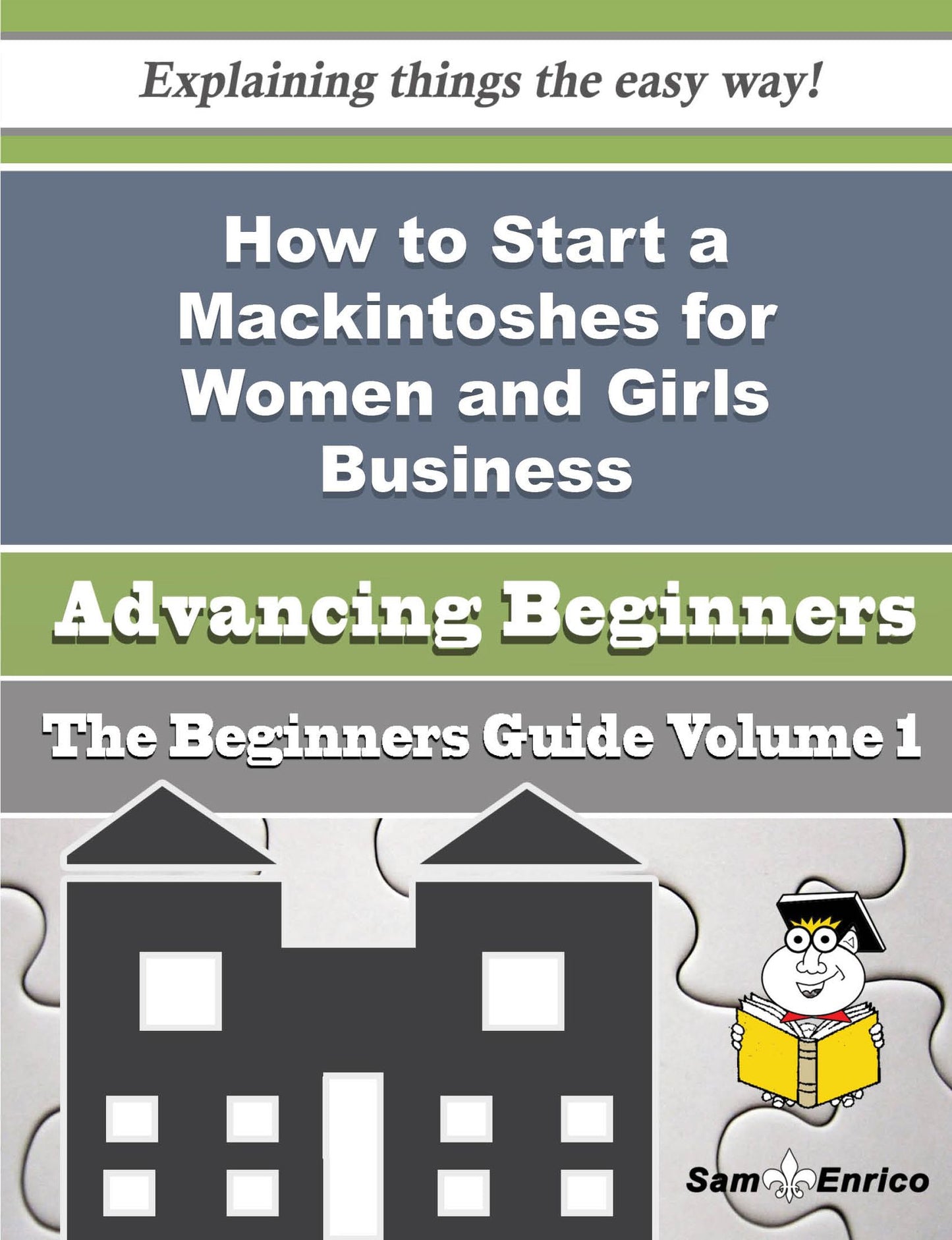 How to Start a Mackintoshes for Women and Girls Business (Beginners Guide)