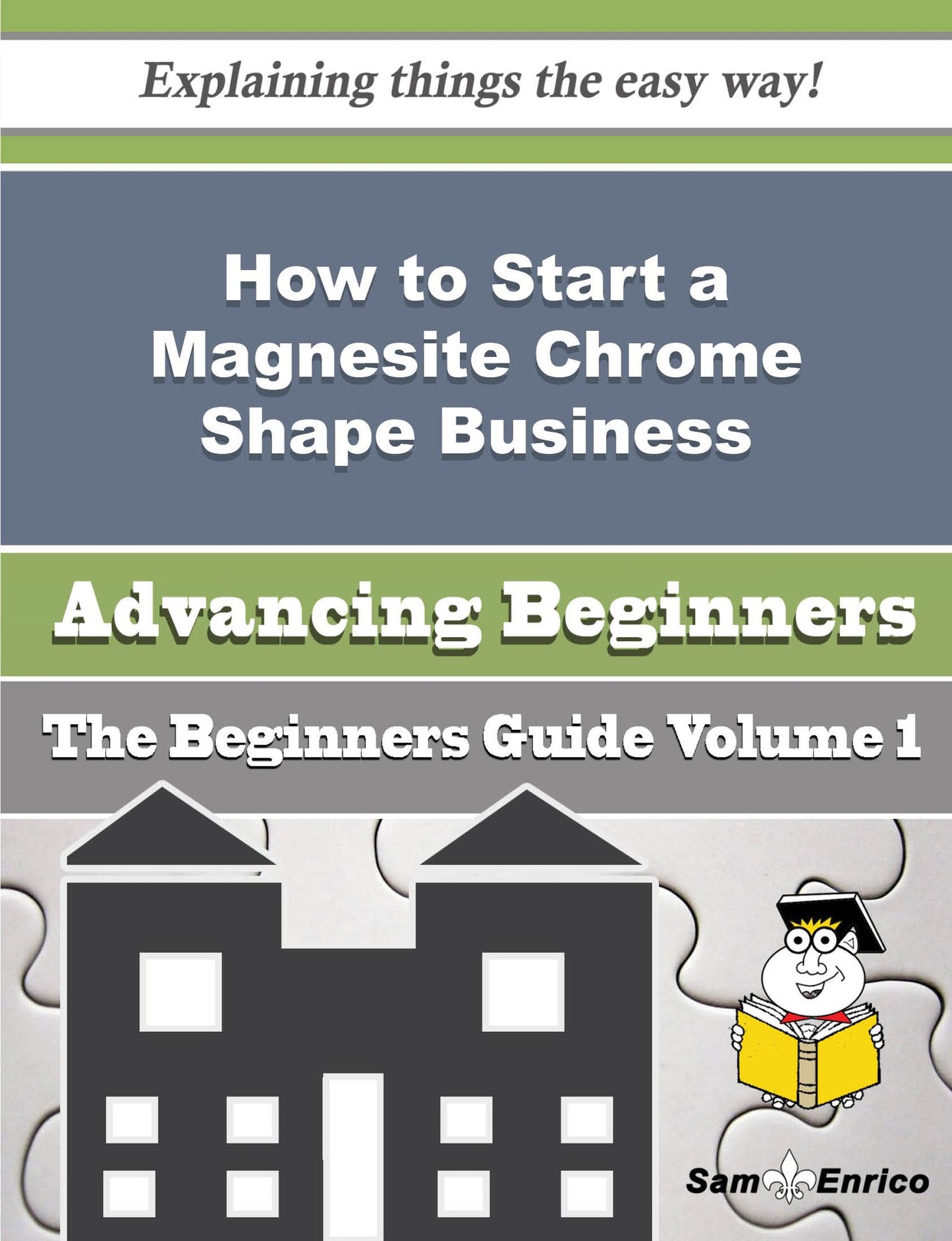 How to Start a Magnesite Chrome Shape Business (Beginners Guide)
