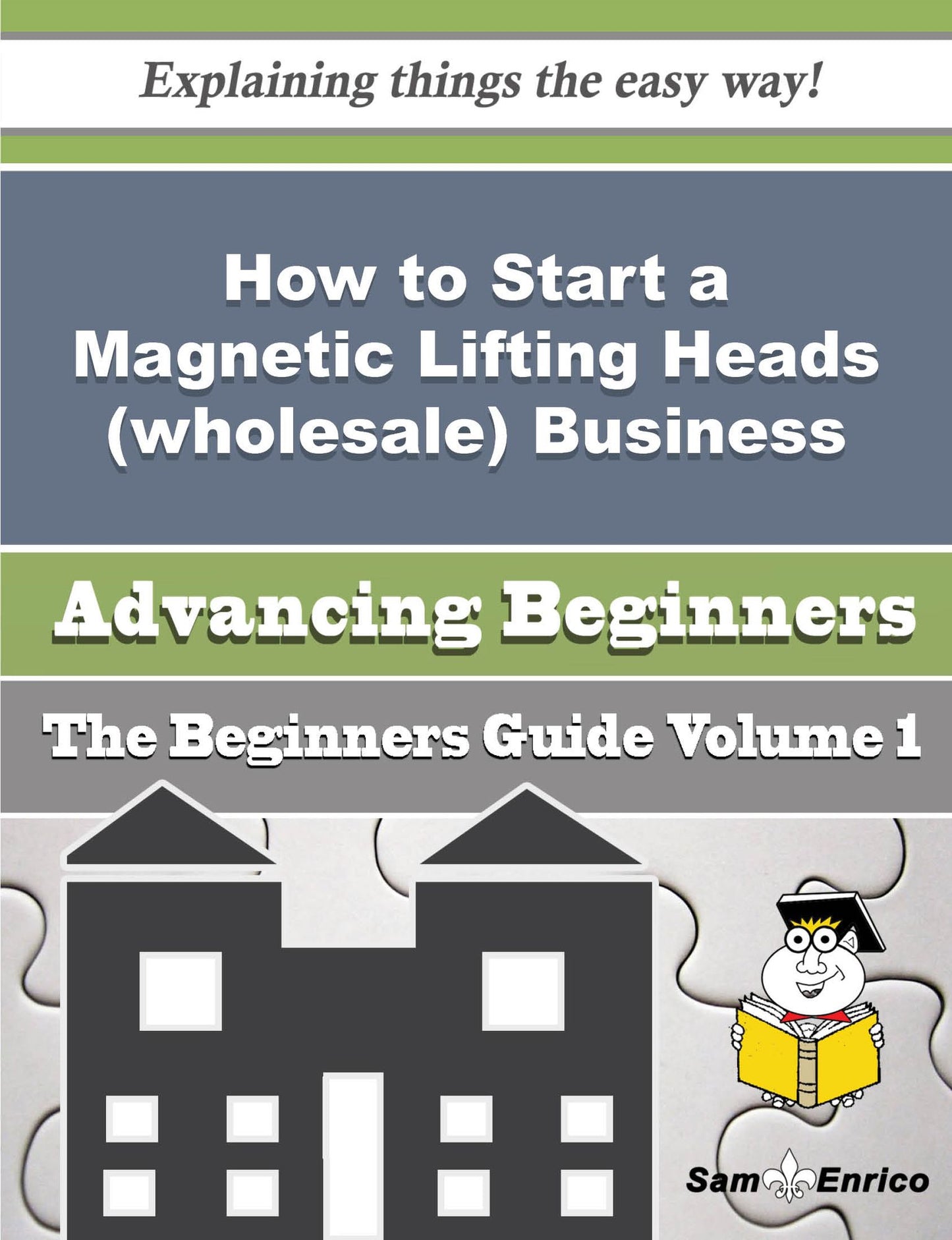 How to Start a Magnetic Lifting Heads (wholesale) Business (Beginners Guide)