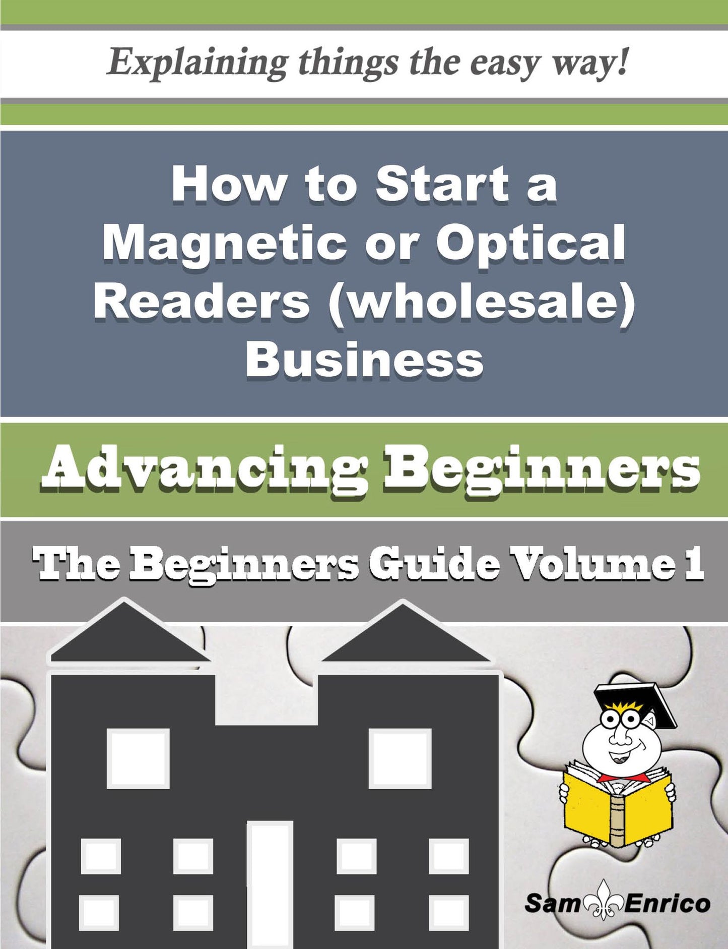How to Start a Magnetic or Optical Readers (wholesale) Business (Beginners Guide)