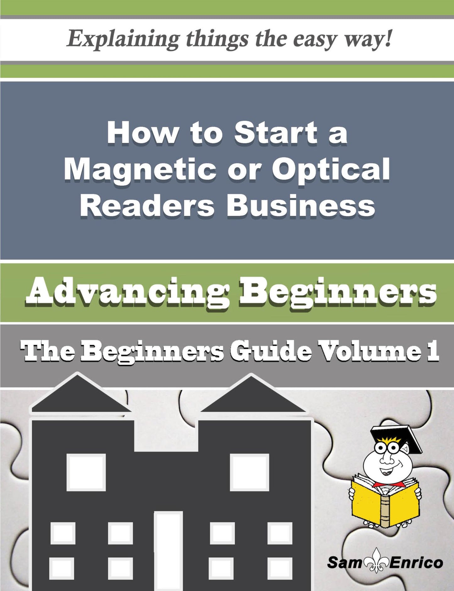 How to Start a Magnetic or Optical Readers Business (Beginners Guide)