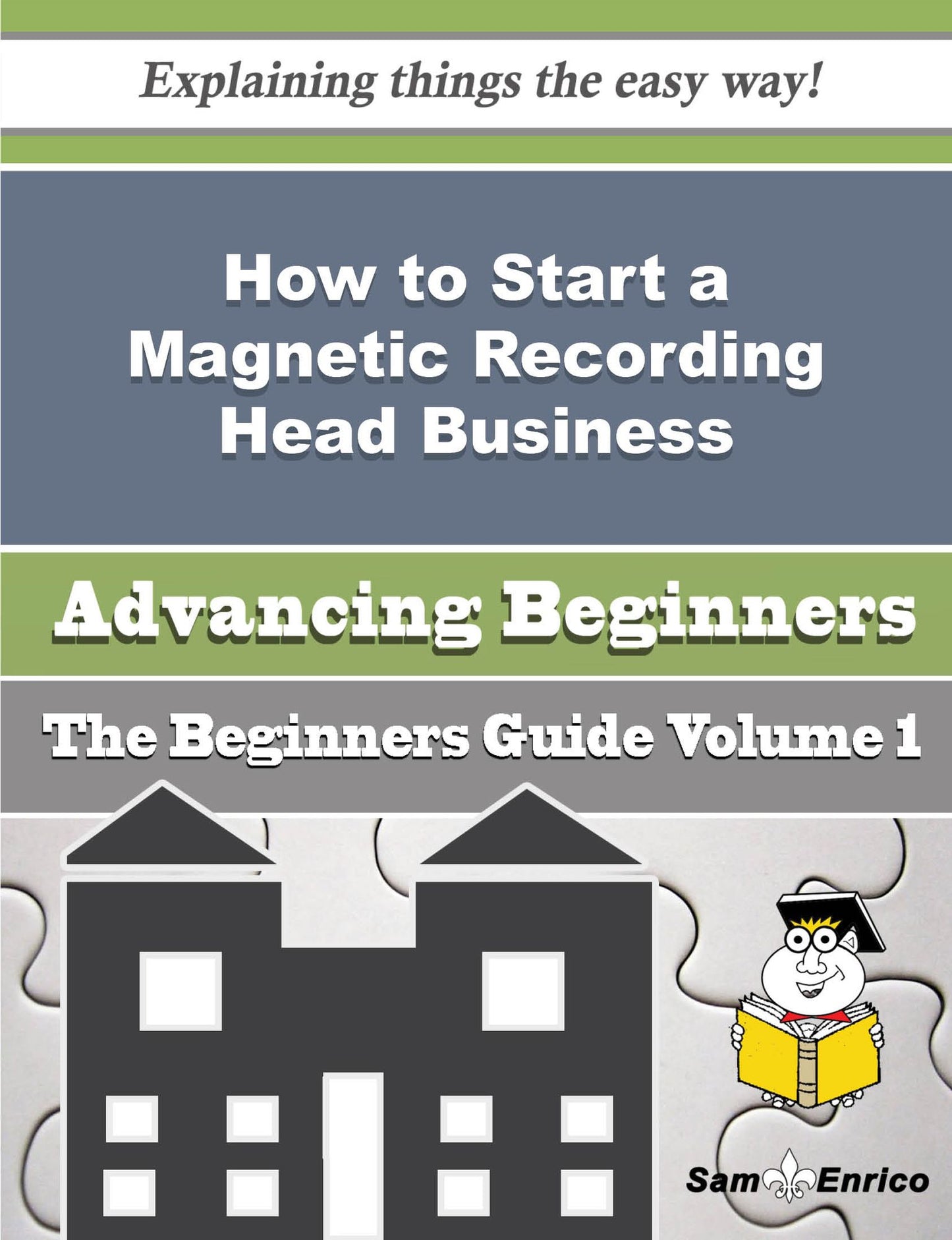 How to Start a Magnetic Recording Head Business (Beginners Guide)