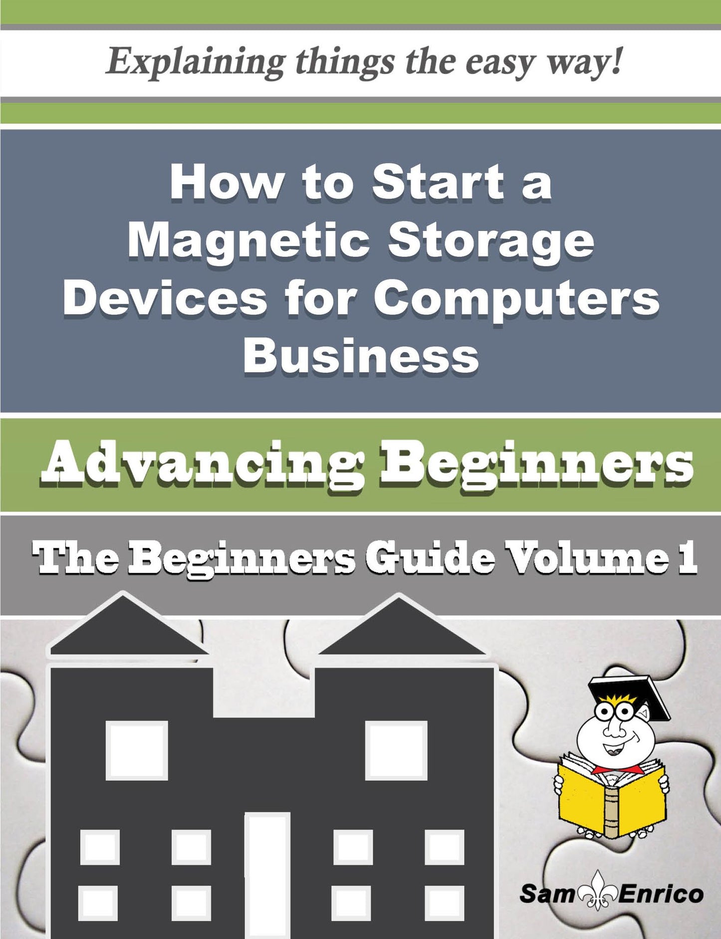How to Start a Magnetic Storage Devices for Computers Business (Beginners Guide)