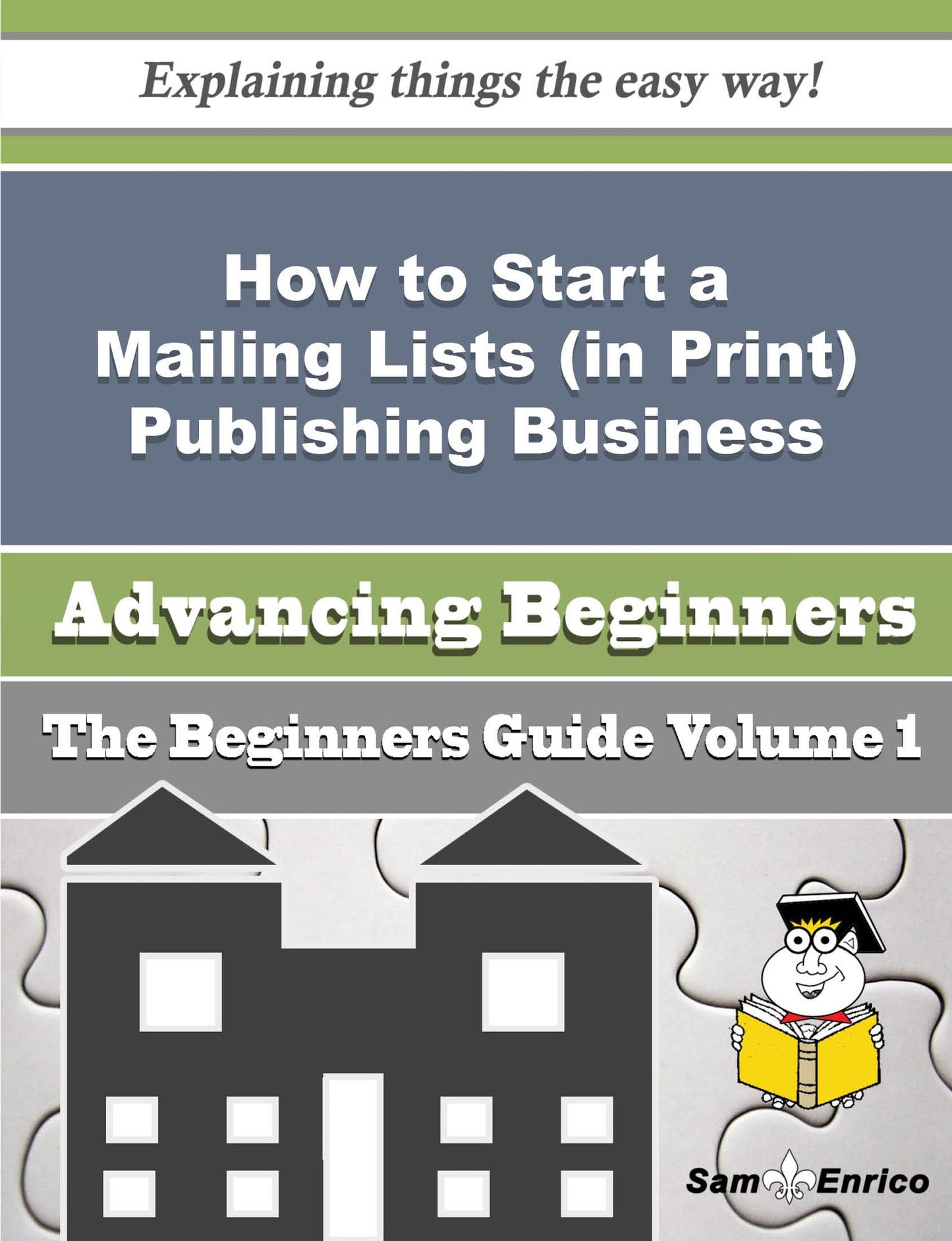 How to Start a Mailing Lists (in Print) Publishing Business (Beginners Guide)