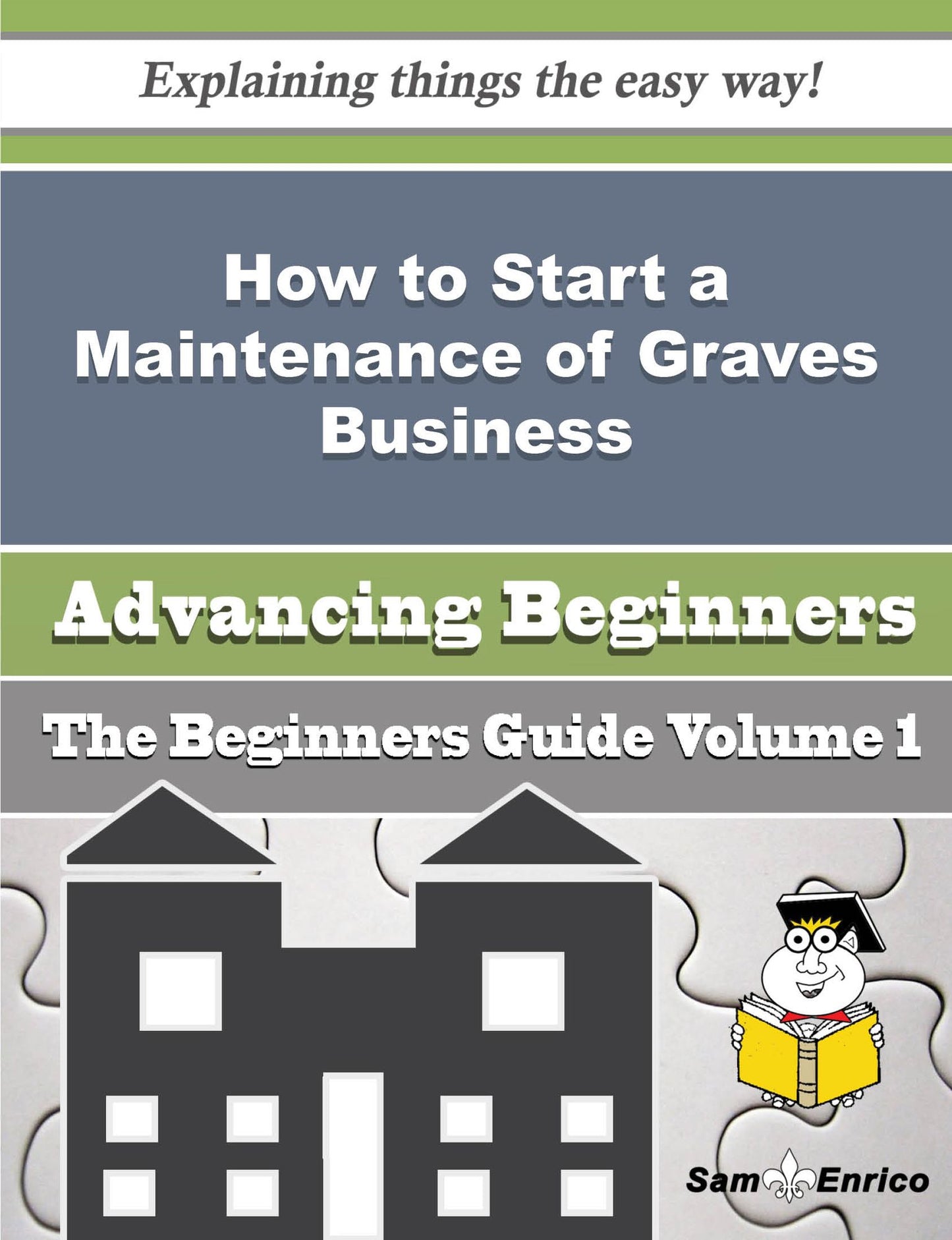 How to Start a Maintenance of Graves Business (Beginners Guide)