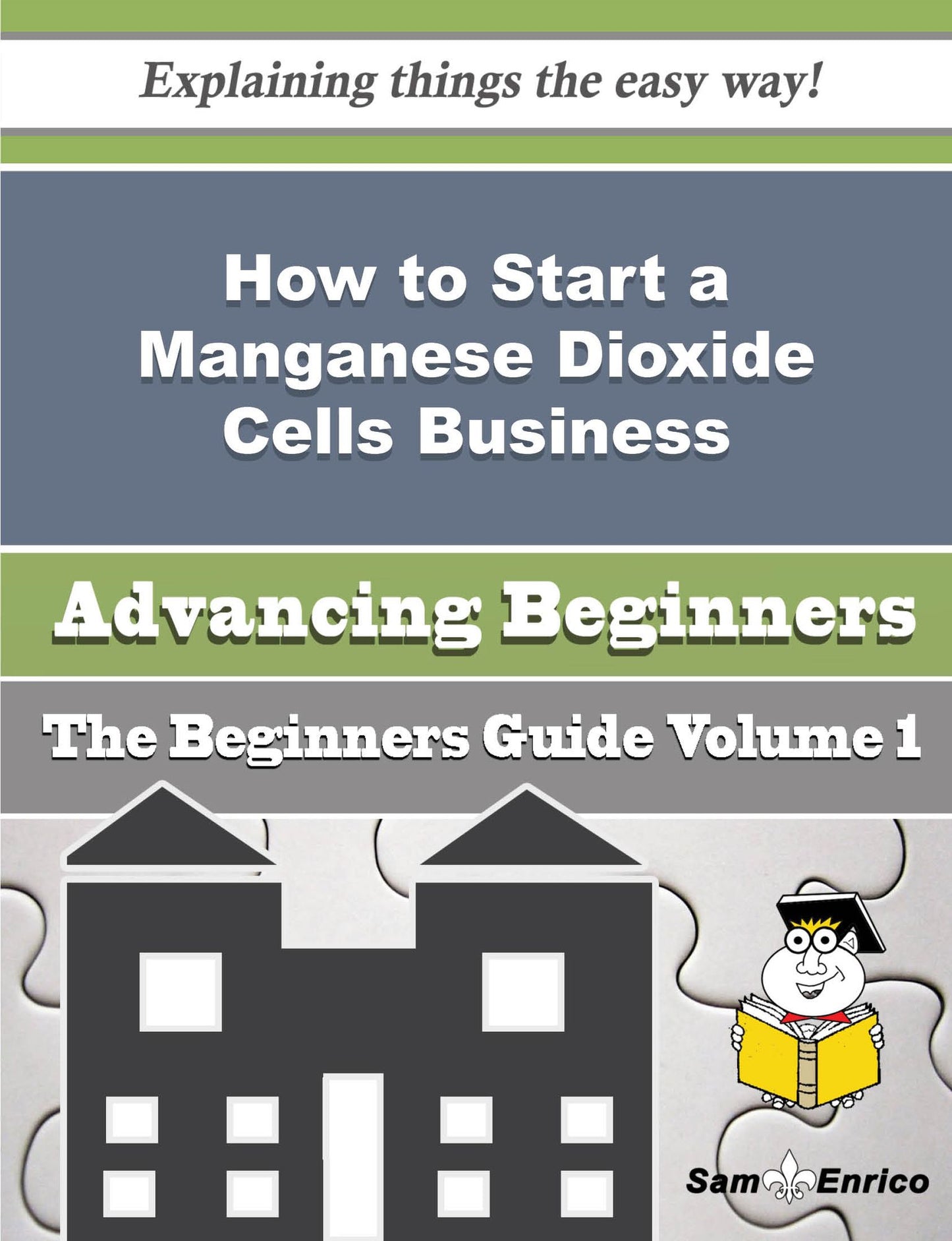 How to Start a Manganese Dioxide Cells Business (Beginners Guide)
