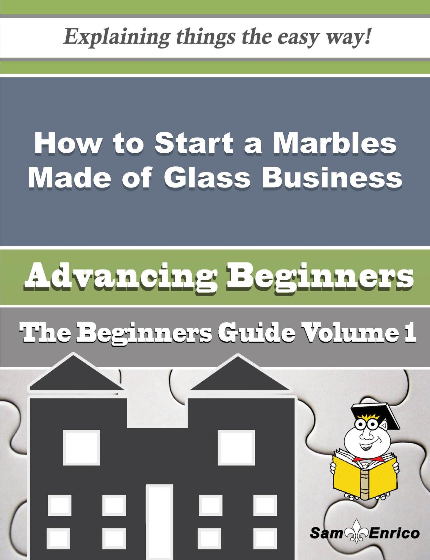How to Start a Marbles Made of Glass Business (Beginners Guide)