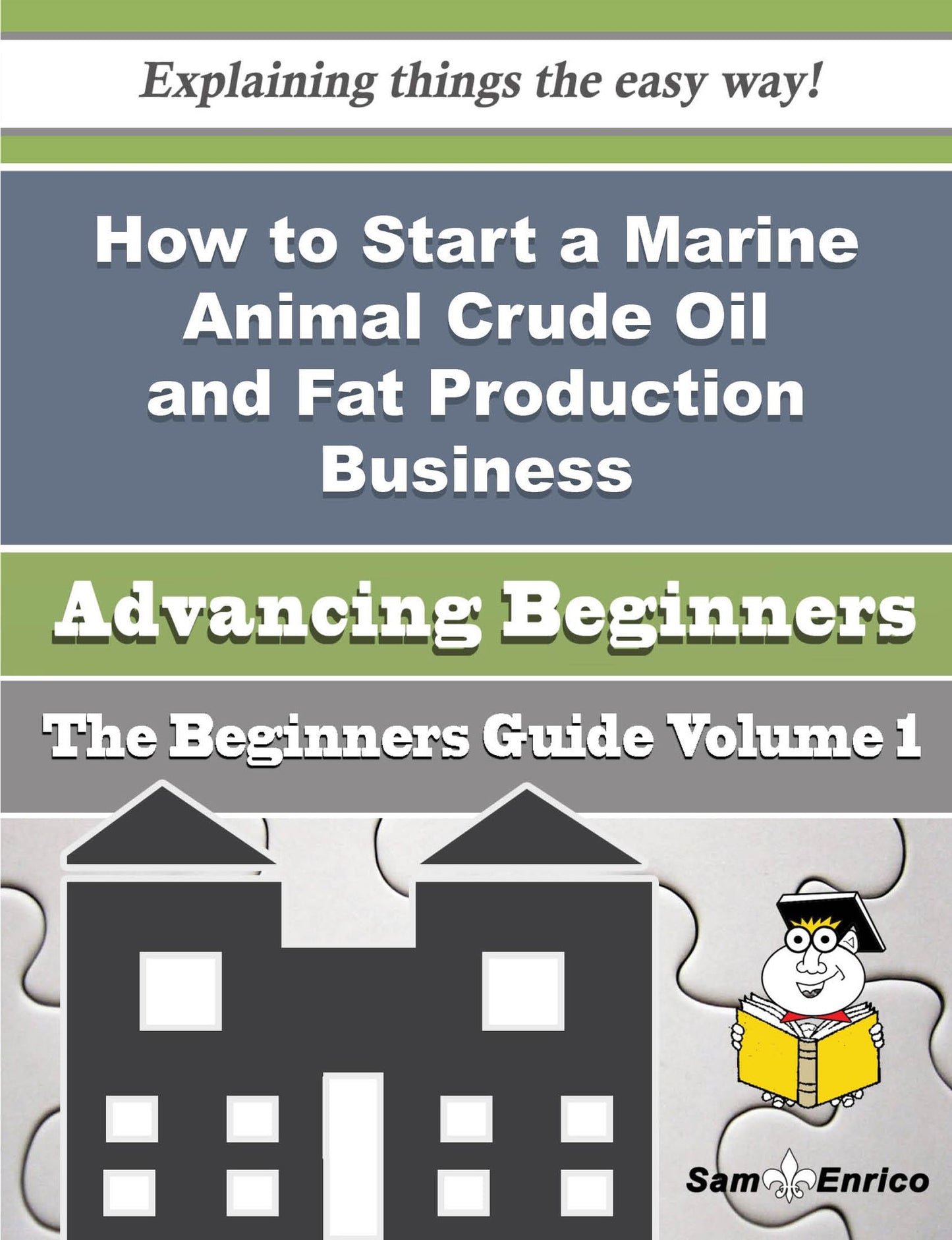 How to Start a Marine Animal Crude Oil and Fat Production Business (Beginners Guide)