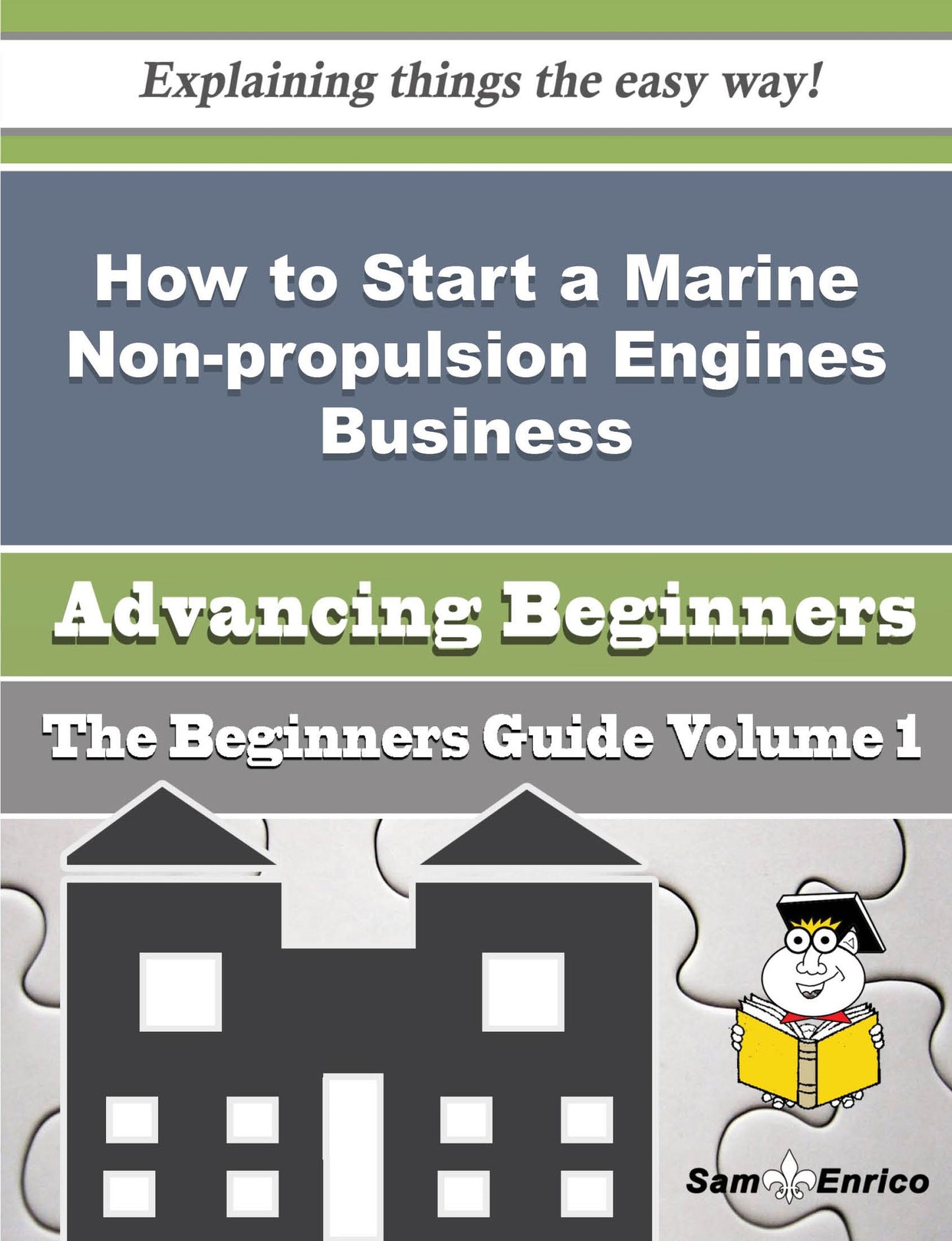 How to Start a Marine Non-propulsion Engines Business (Beginners Guide)