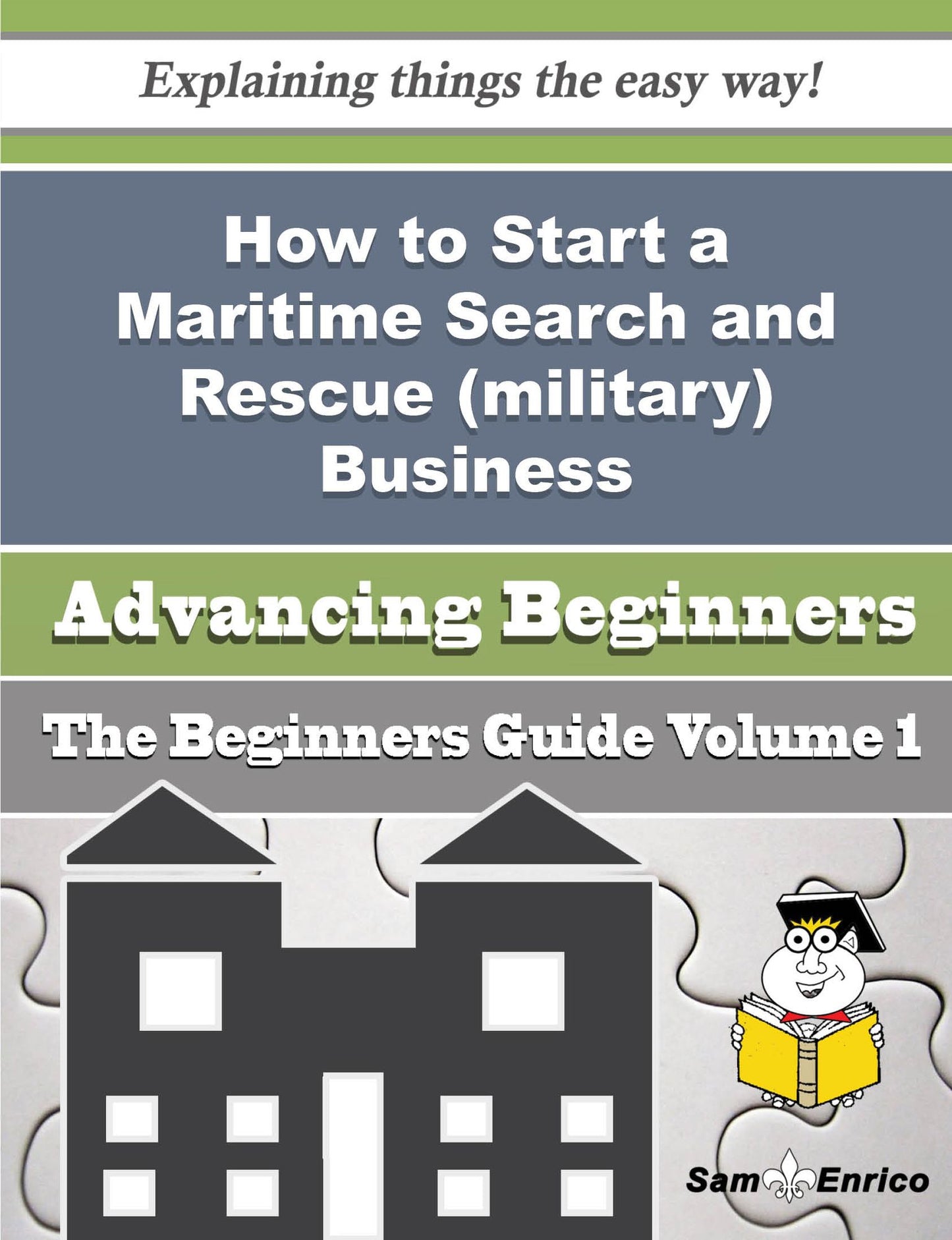 How to Start a Maritime Search and Rescue (military) Business (Beginners Guide)