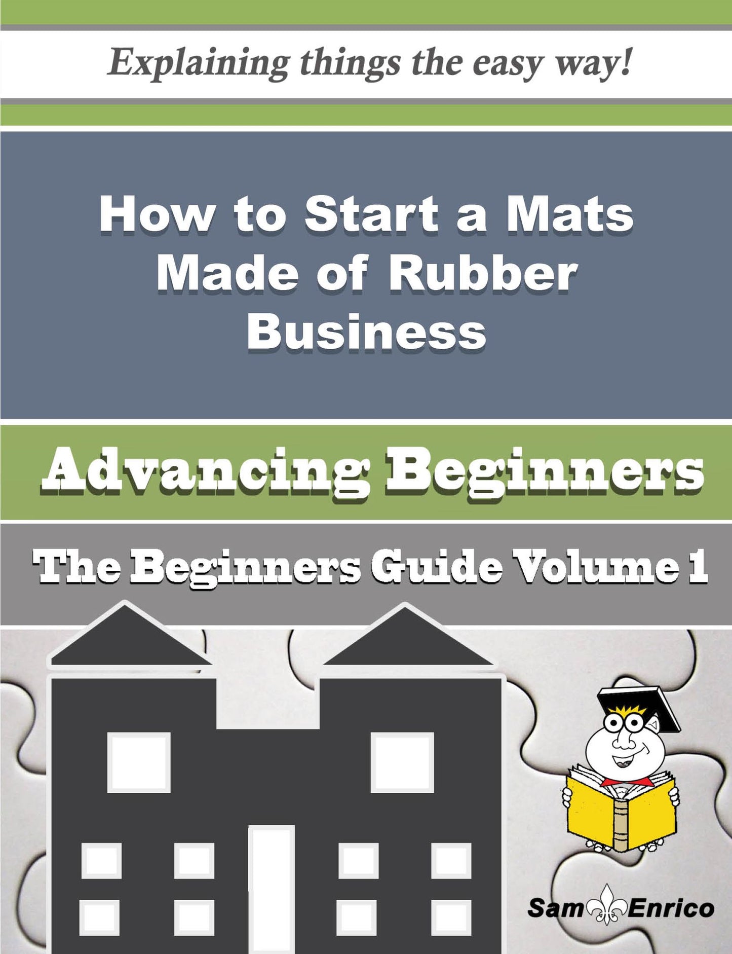 How to Start a Mats Made of Rubber Business (Beginners Guide)