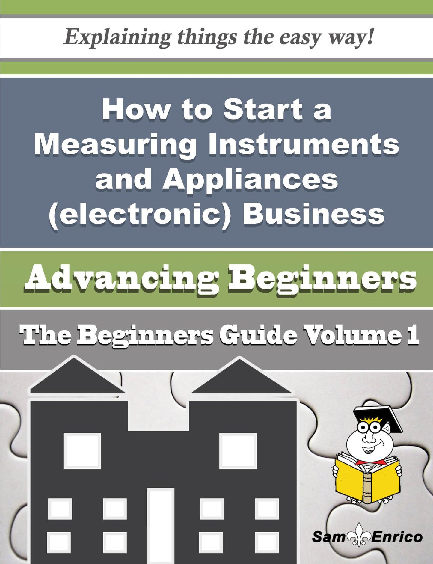 How to Start a Measuring Instruments and Appliances (electronic) Business (Beginners Guide)