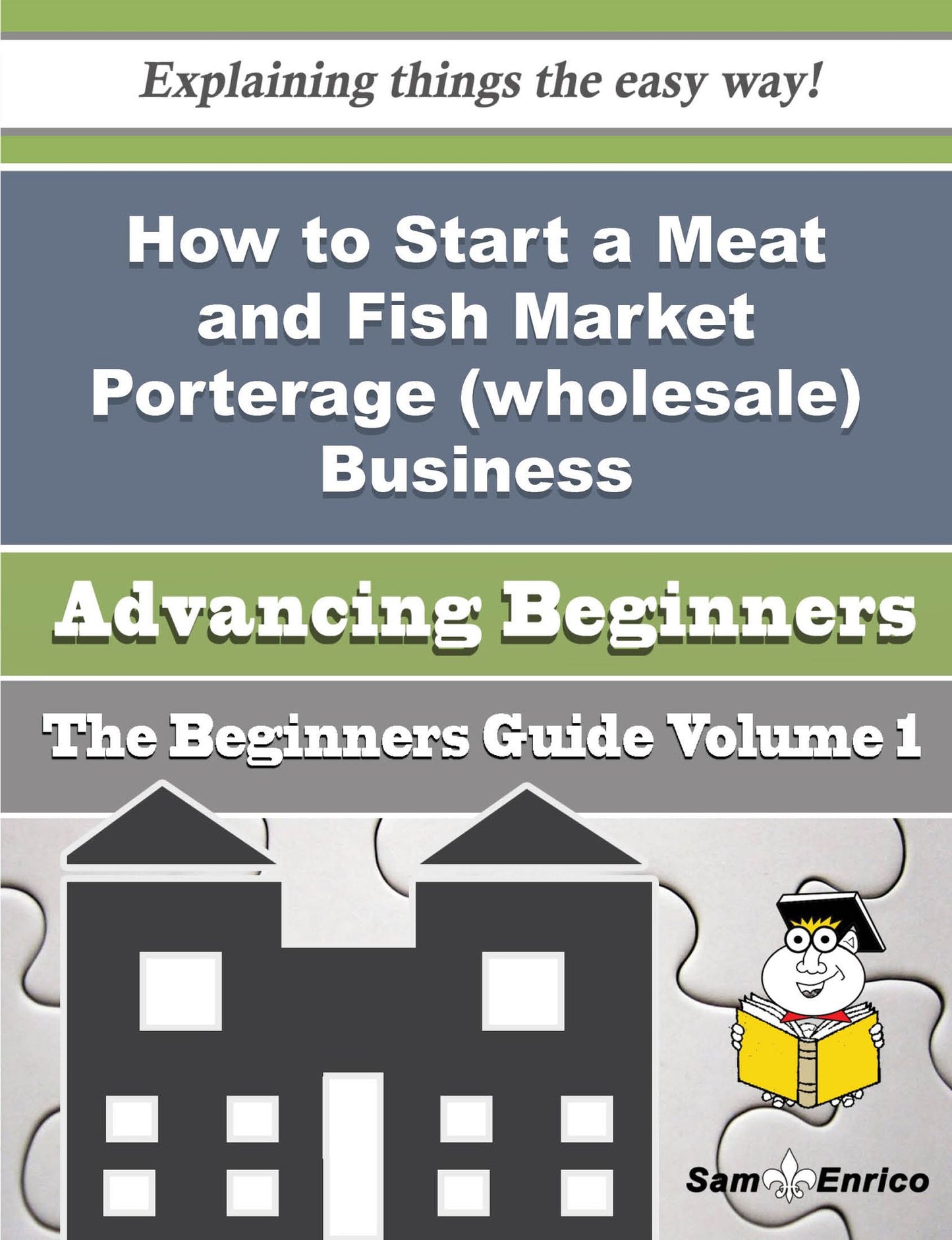 How to Start a Meat and Fish Market Porterage (wholesale) Business (Beginners Guide)