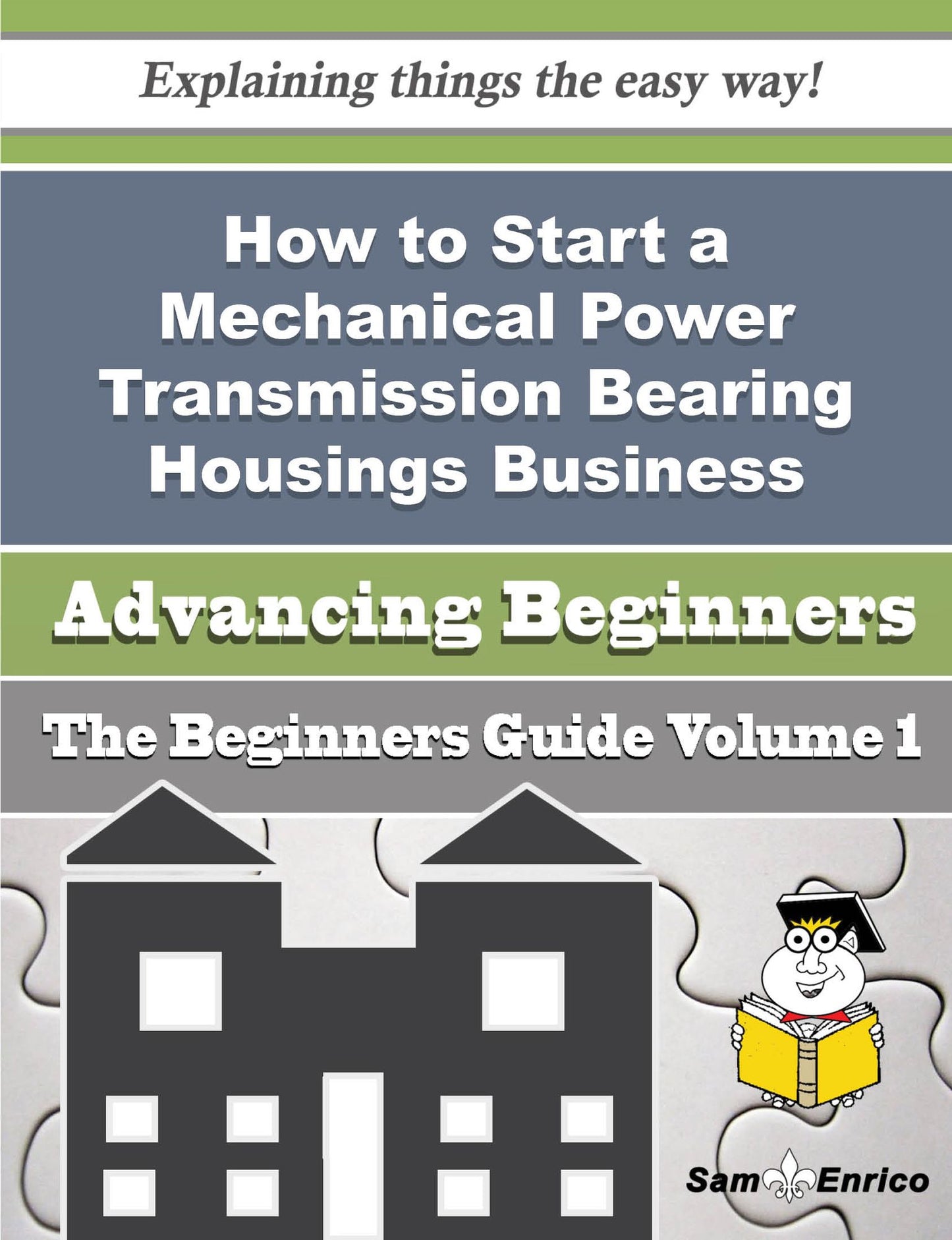 How to Start a Mechanical Power Transmission Bearing Housings Business (Beginners Guide)