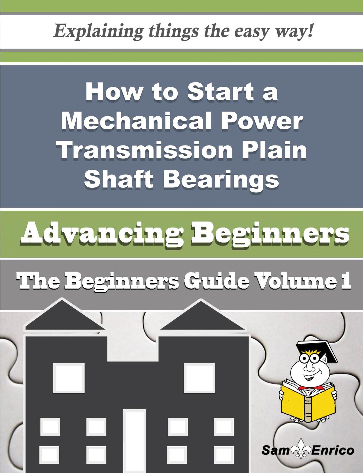 How to Start a Mechanical Power Transmission Plain Shaft Bearings Business (Beginners Guide)