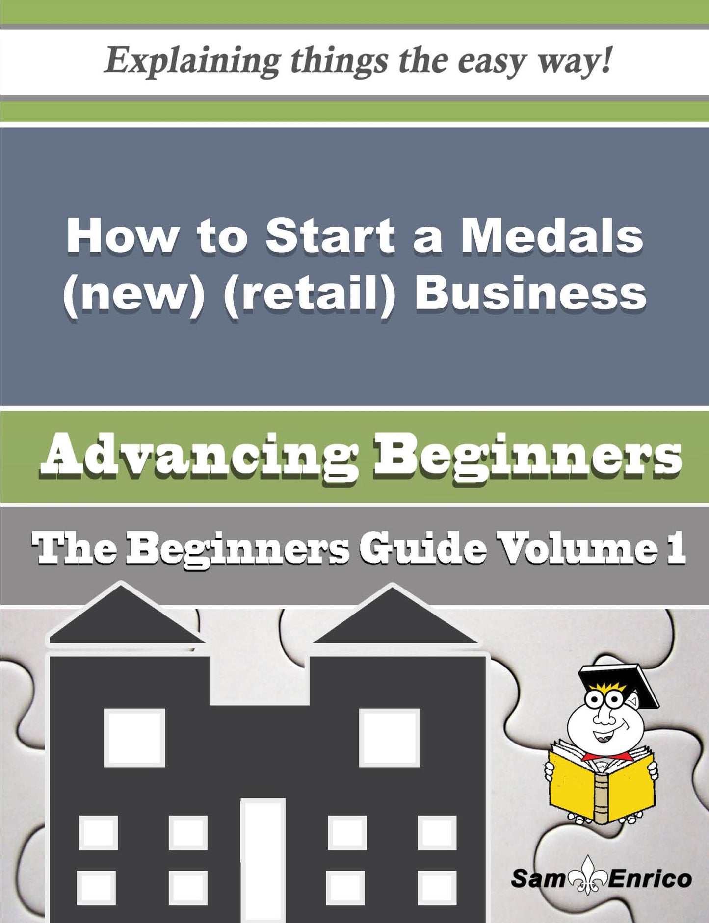 How to Start a Medals (new) (retail) Business (Beginners Guide)