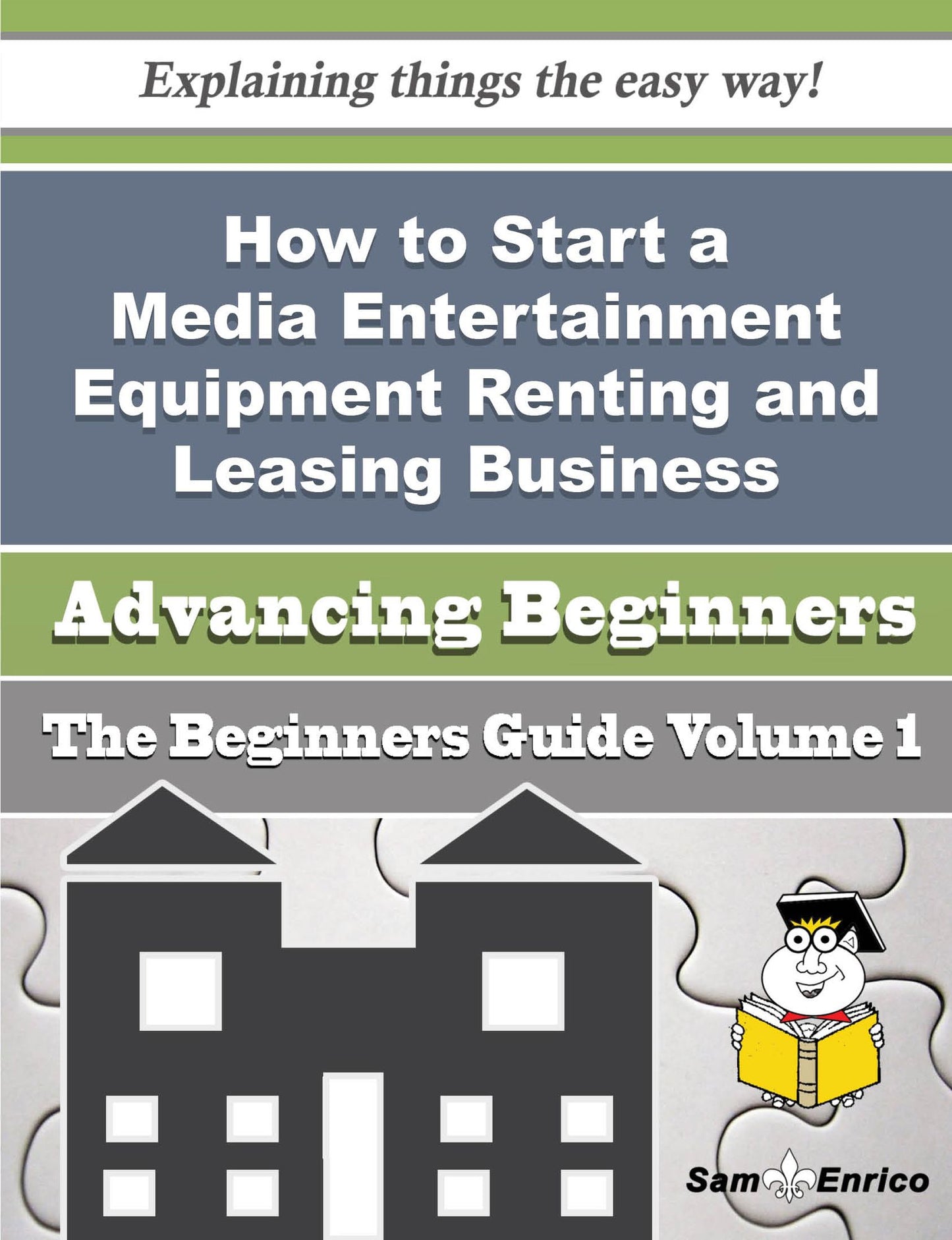 How to Start a Media Entertainment Equipment Renting and Leasing Business (Beginners Guide)