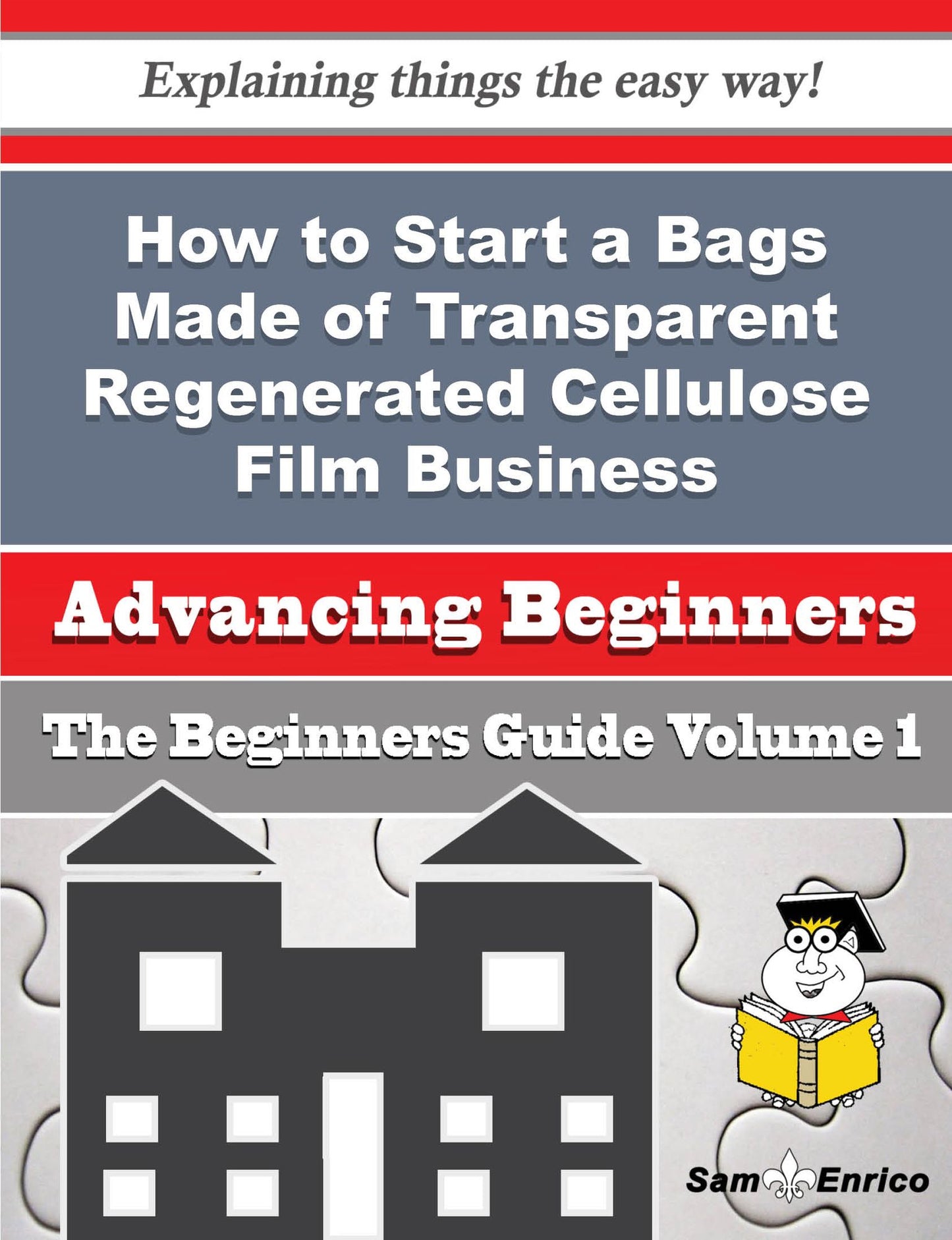 How to Start a Bags Made of Transparent Regenerated Cellulose Film Business (Beginners Guide)