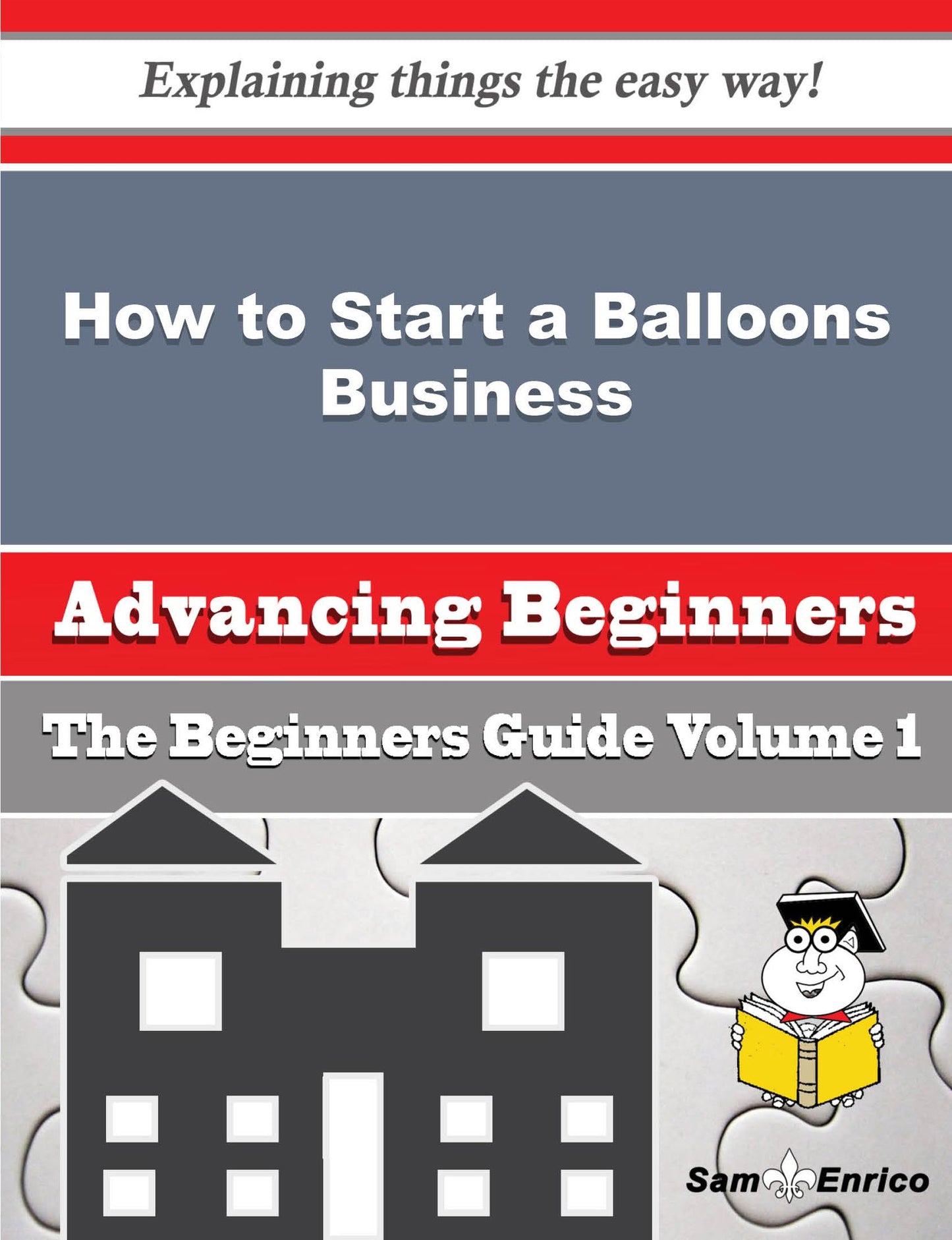 How to Start a Balloons, Rubber (except Pilot and Sounding Balloons, Dirigibles and Hot-air Balloons