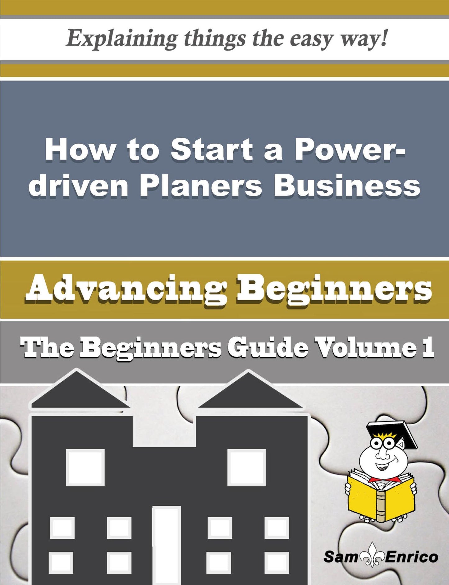 How to Start a Power-driven Planers Business (Beginners Guide)