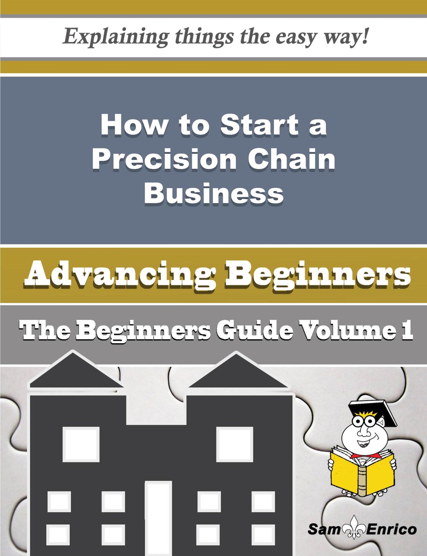 How to Start a Precision Chain Business (Beginners Guide)