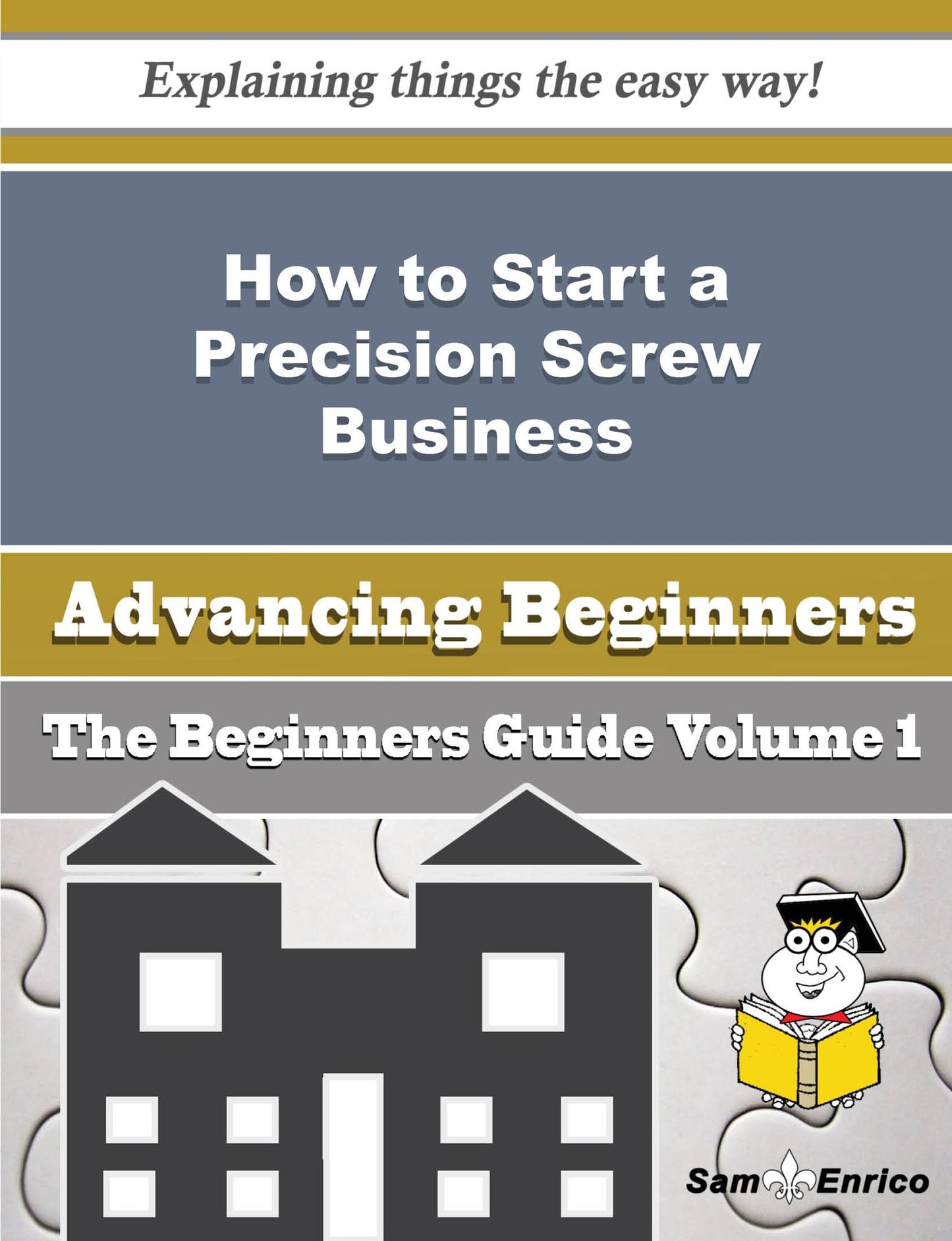 How to Start a Precision Screw Business (Beginners Guide)