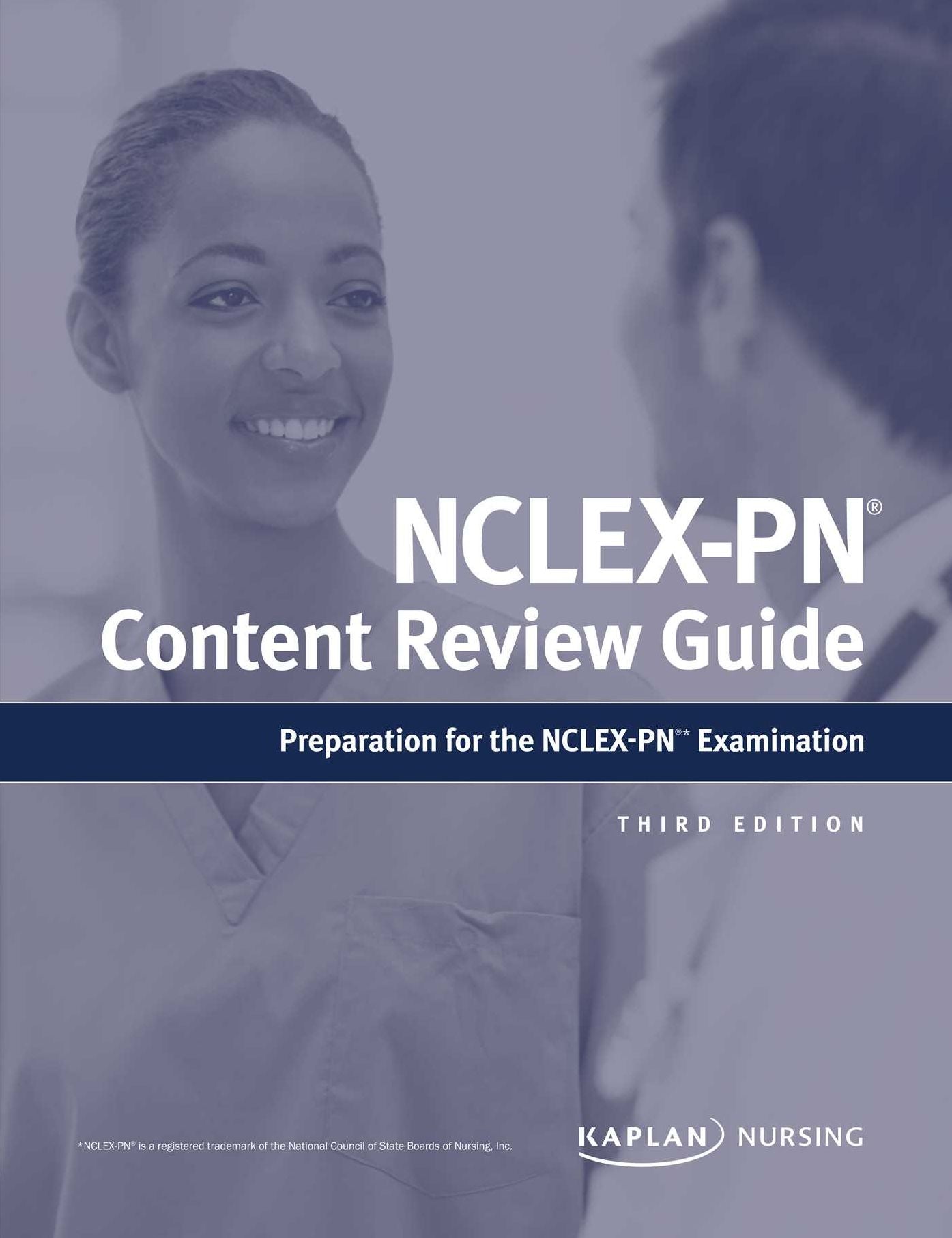 NCLEX-PN Content Review Guide: Preparation for the NCLEX-PN Examination