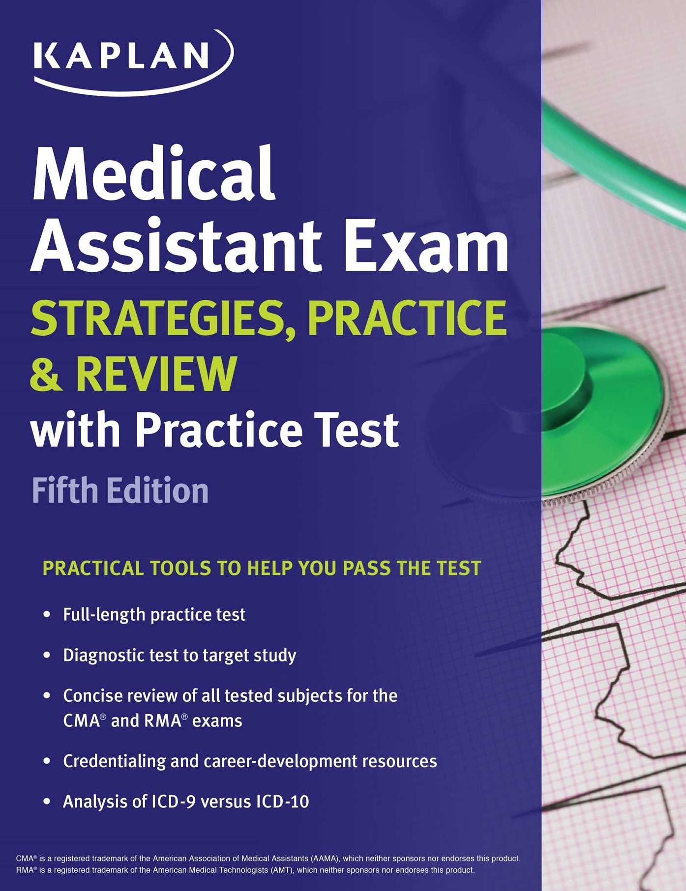 Medical Assistant Exam Strategies, Practice & Review with Practice Test