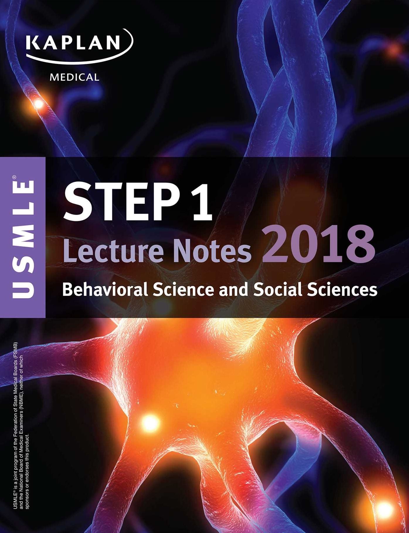 USMLE Step 1 Lecture Notes 2018: Behavioral Science and Social Sciences