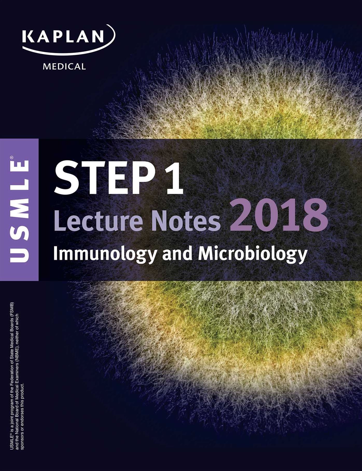 USMLE Step 1 Lecture Notes 2018: Immunology and Microbiology