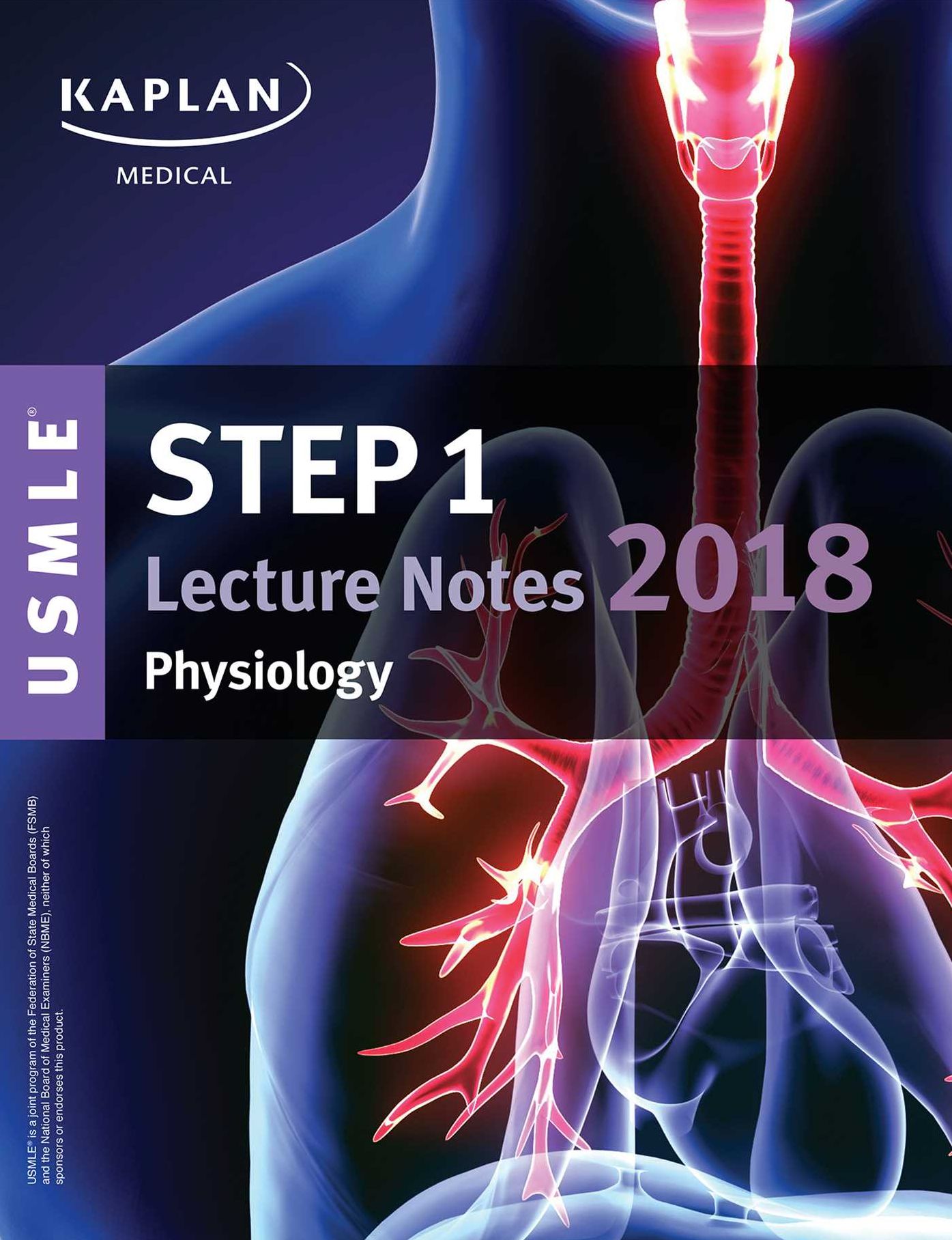 USMLE Step 1 Lecture Notes 2018: Physiology