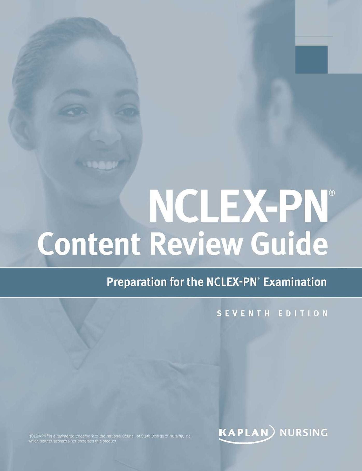 NCLEX-PN Content Review Guide: Preparation for the NCLEX-PN Examination