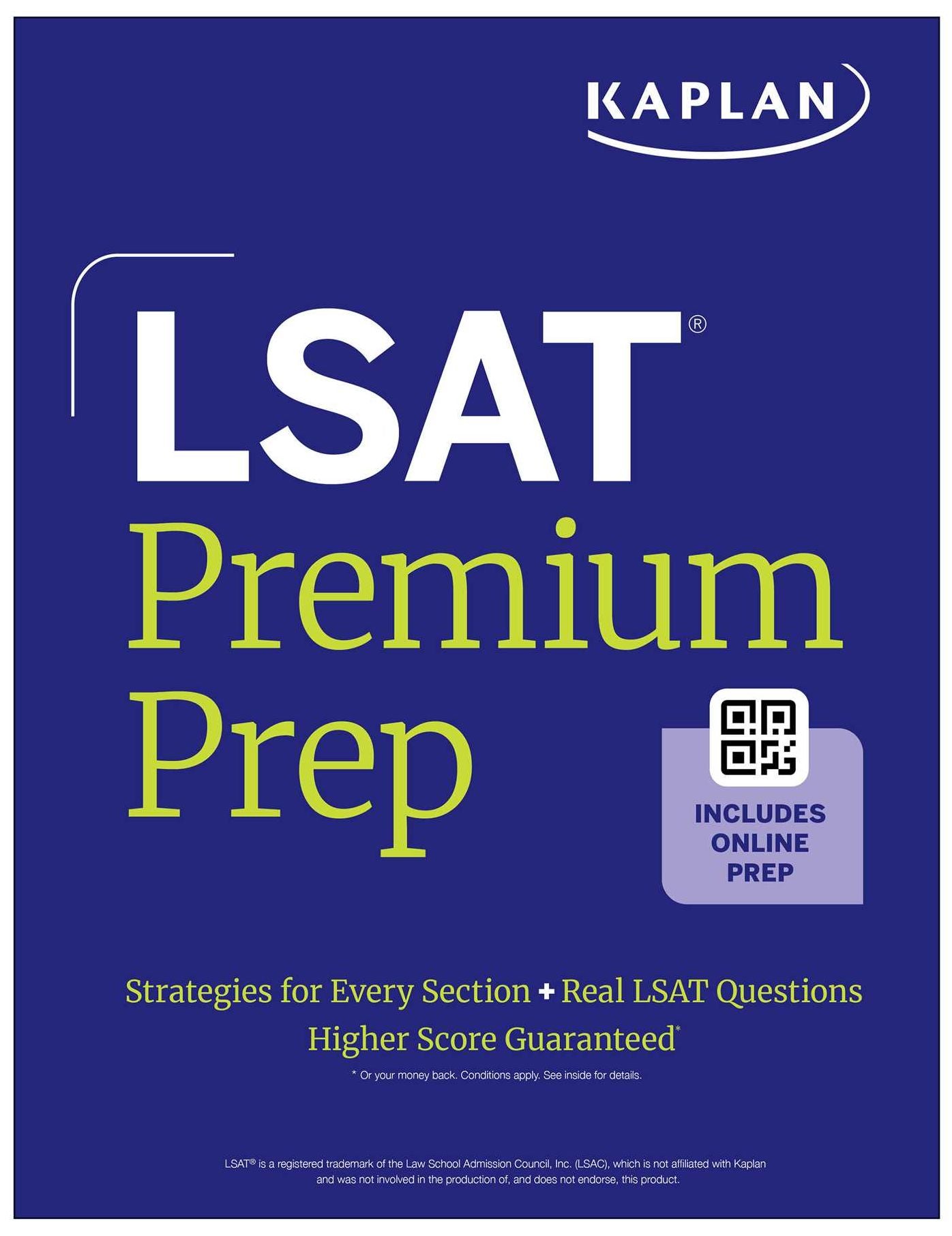 LSAT Premium Prep
