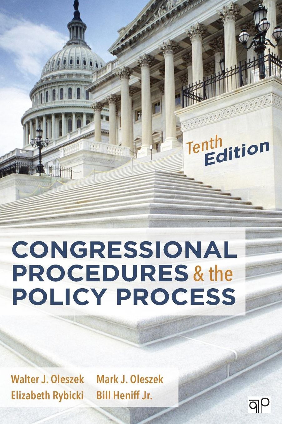 Congressional Procedures and Policy Process