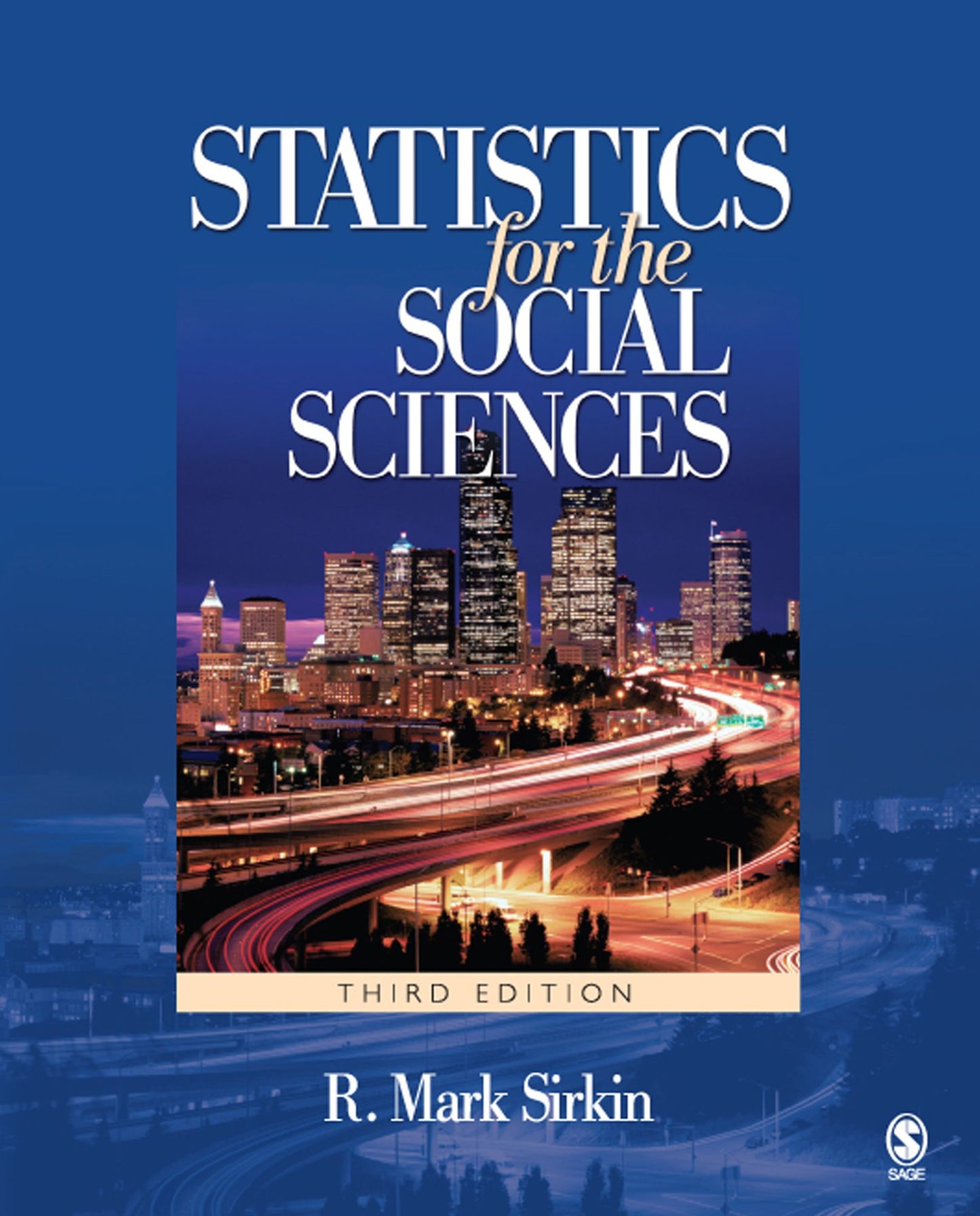 Statistics for the Social Sciences