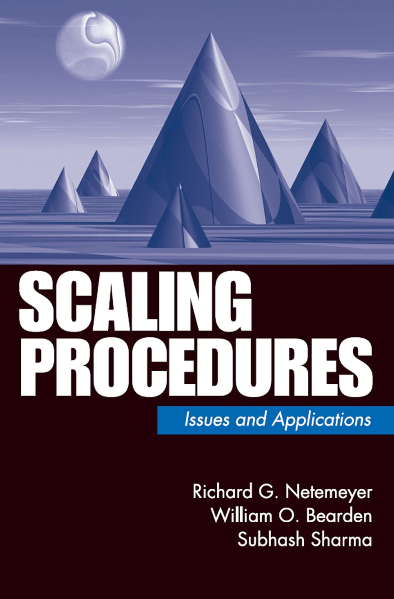 Scaling Procedures: Issues and Applications