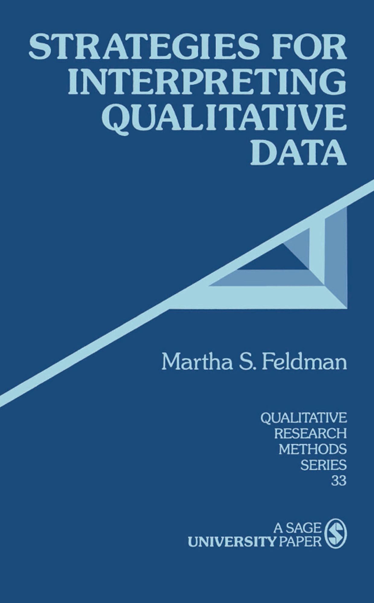 Strategies for Interpreting Qualitative Data