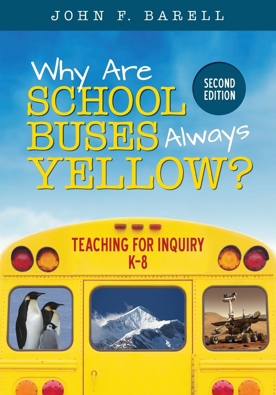Why Are School Buses Always Yellow?