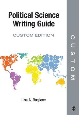 Political Science Writing Guide (Custom)