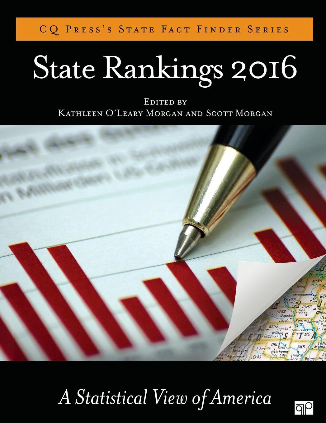 State Rankings 2016: A Statistical View of America